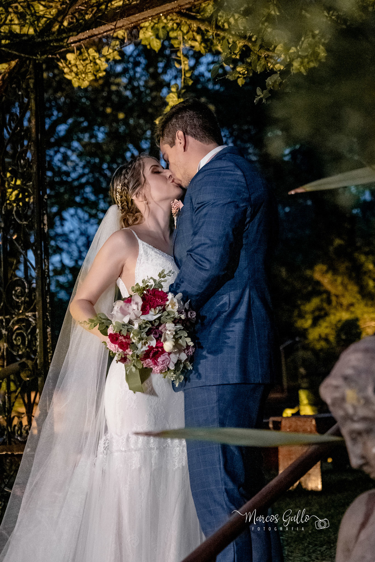 Fotografia 18 do casamento de jessica & roger