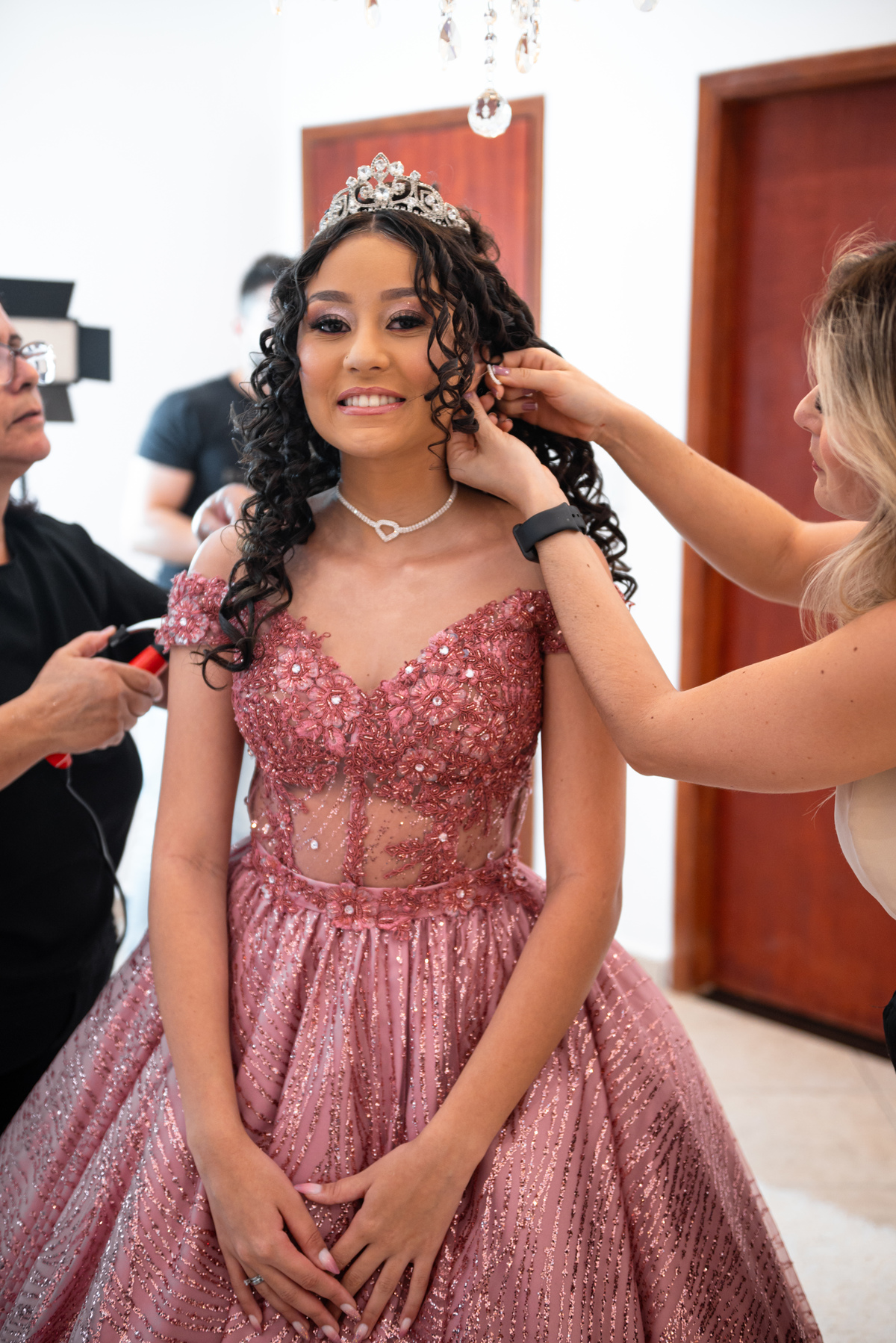 Fotografia 7 de Debutante Isa