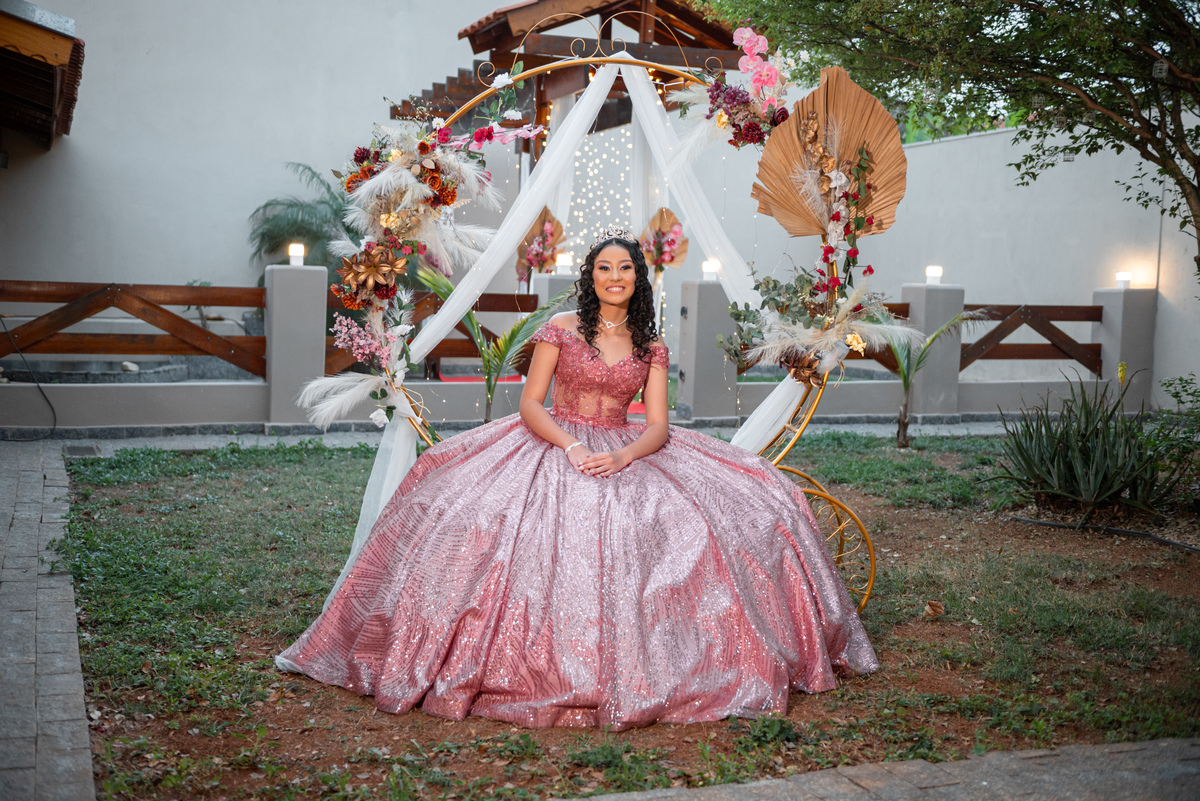 Fotografia 11 de Debutante Isa