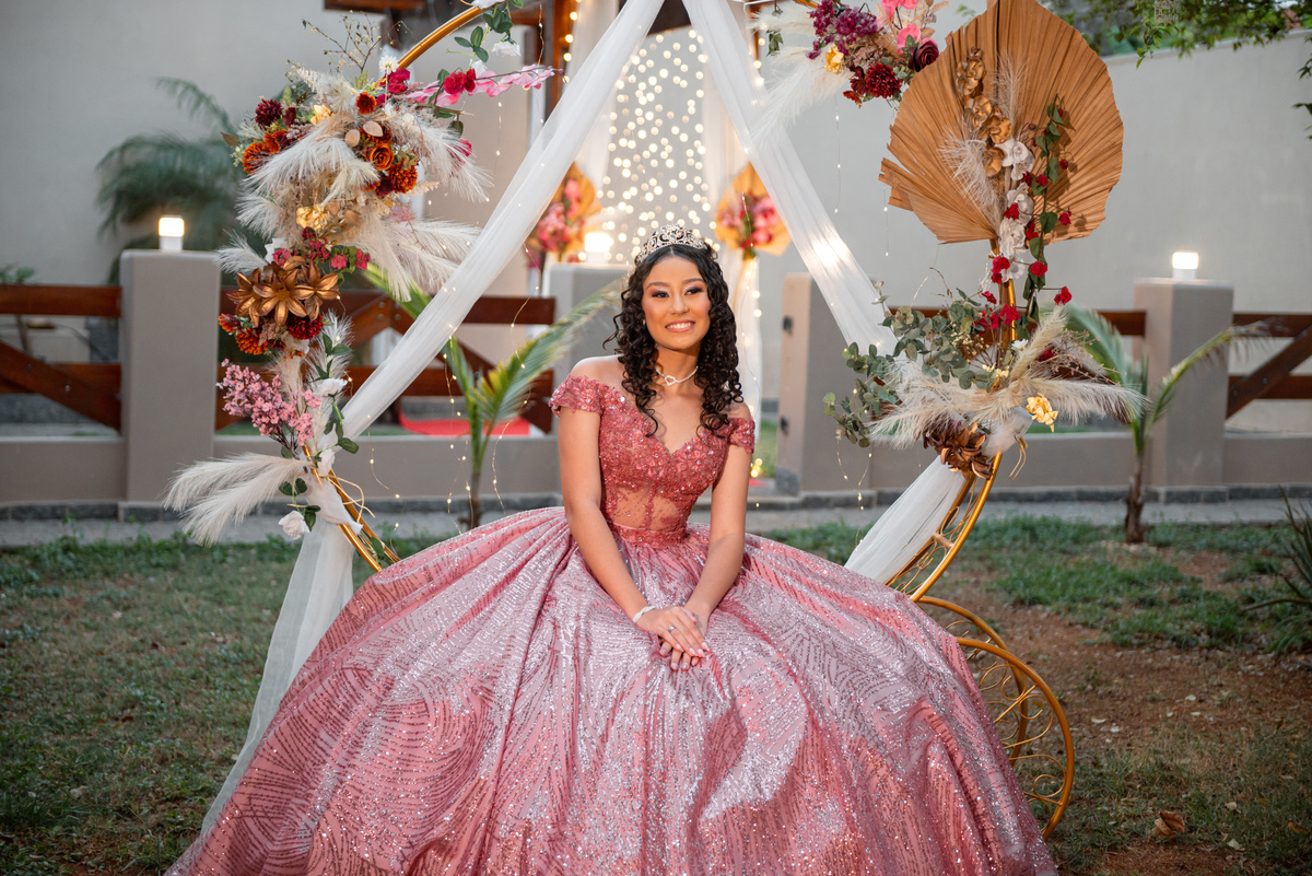 Fotografia 12 de Debutante Isa