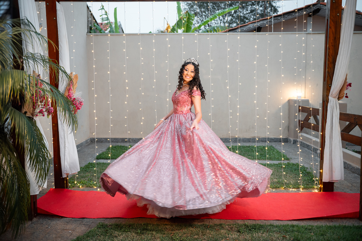 Fotografia 13 de Debutante Isa