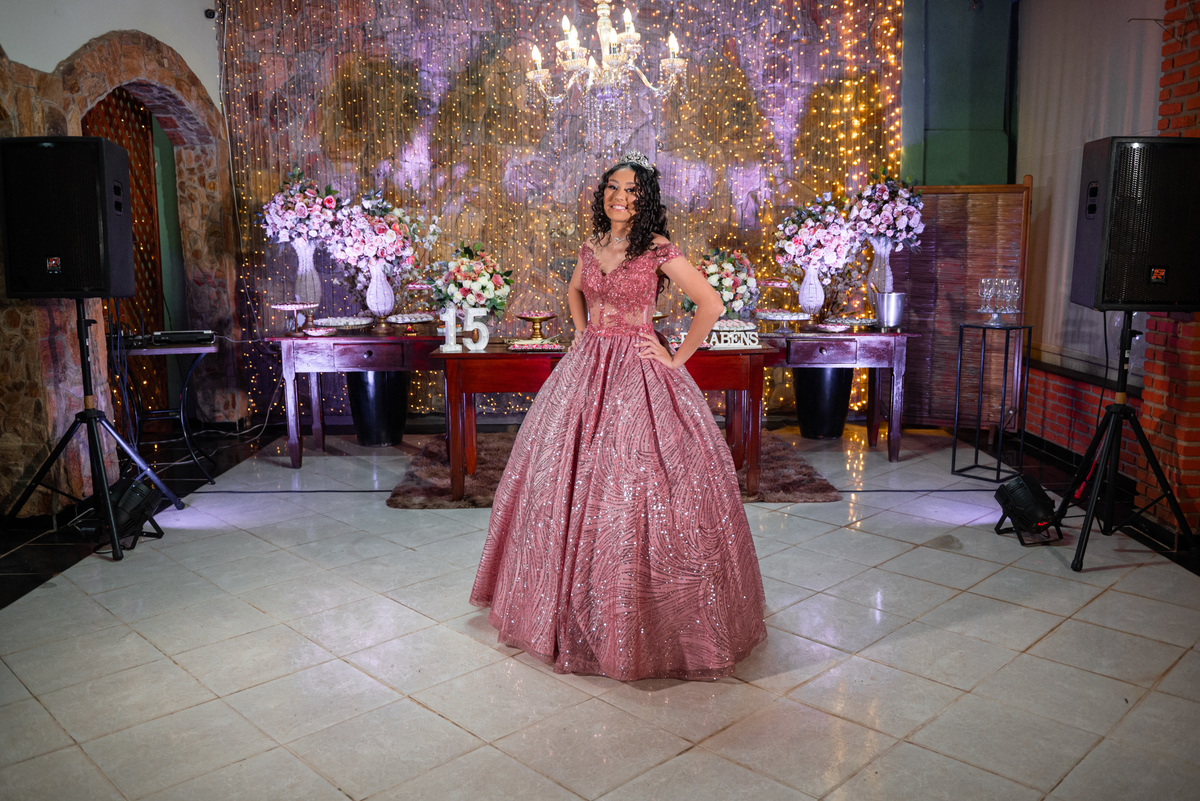 Fotografia 14 de Debutante Isa