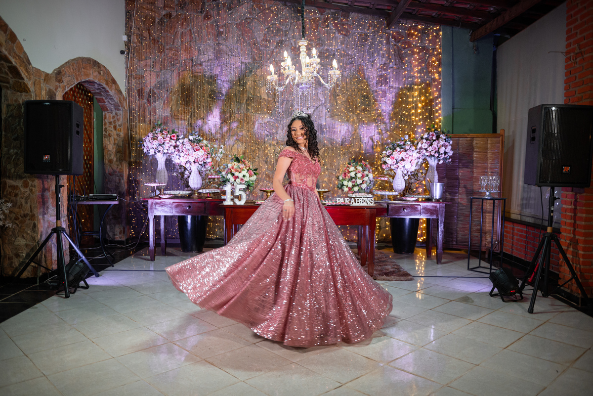 Fotografia 15 de Debutante Isa