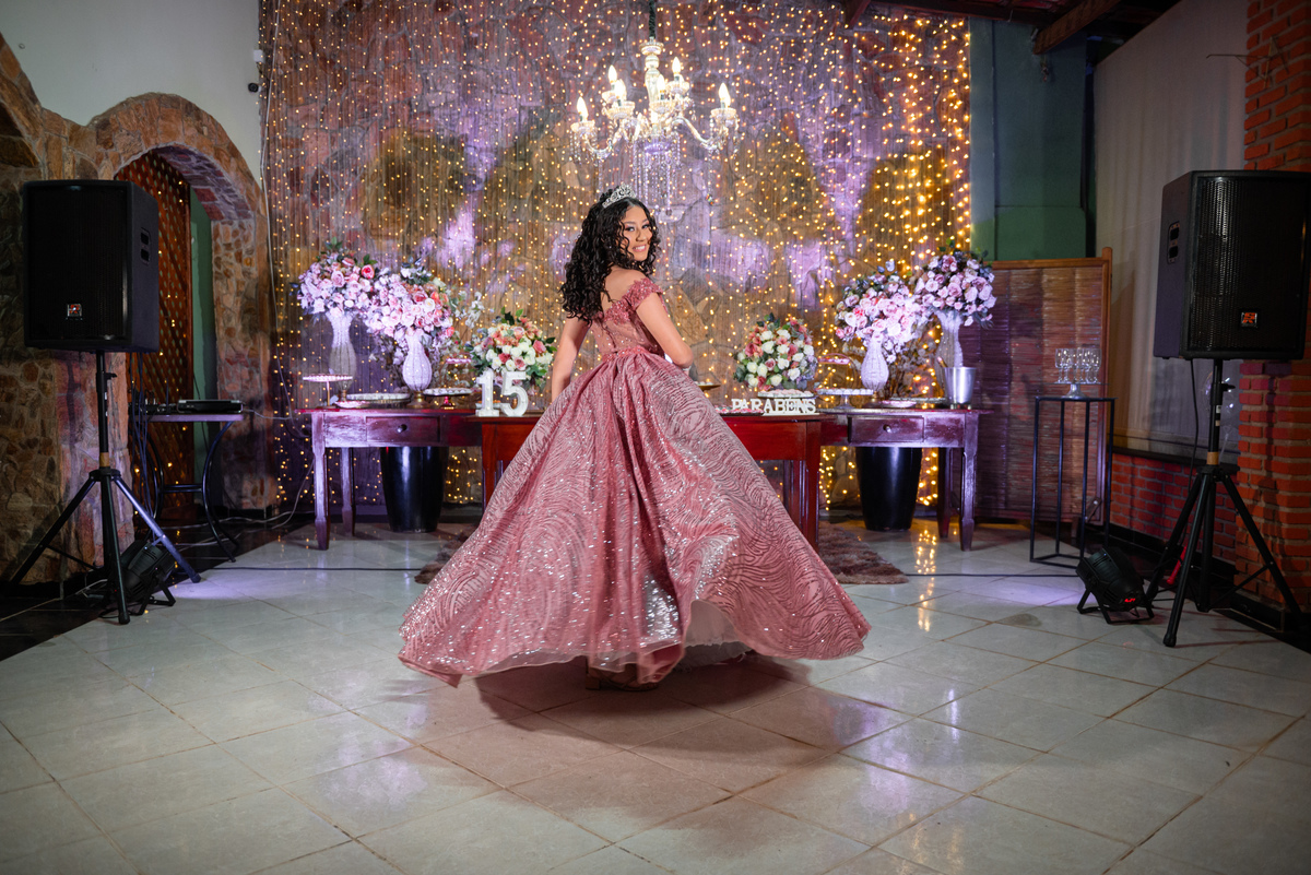 Fotografia 16 de Debutante Isa