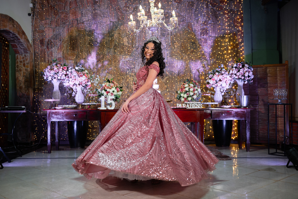 Fotografia 17 de Debutante Isa