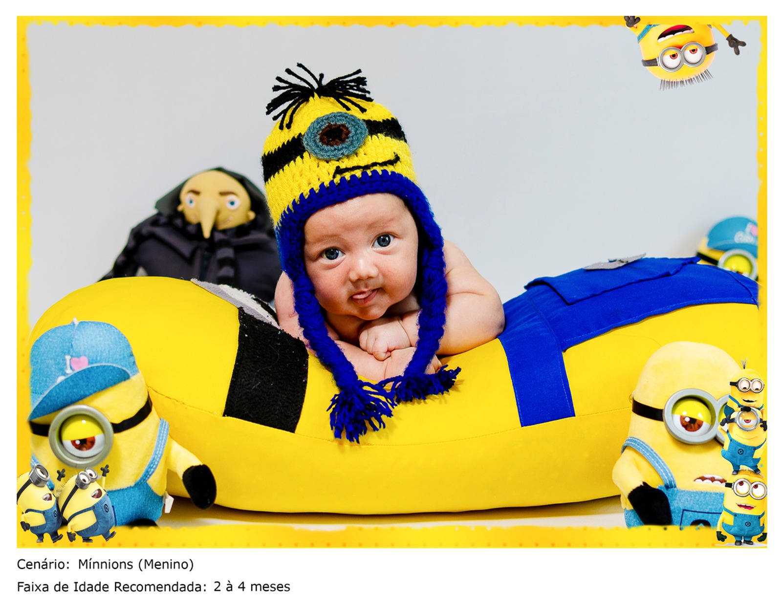 Acompanhamento de Bebês — foto 5