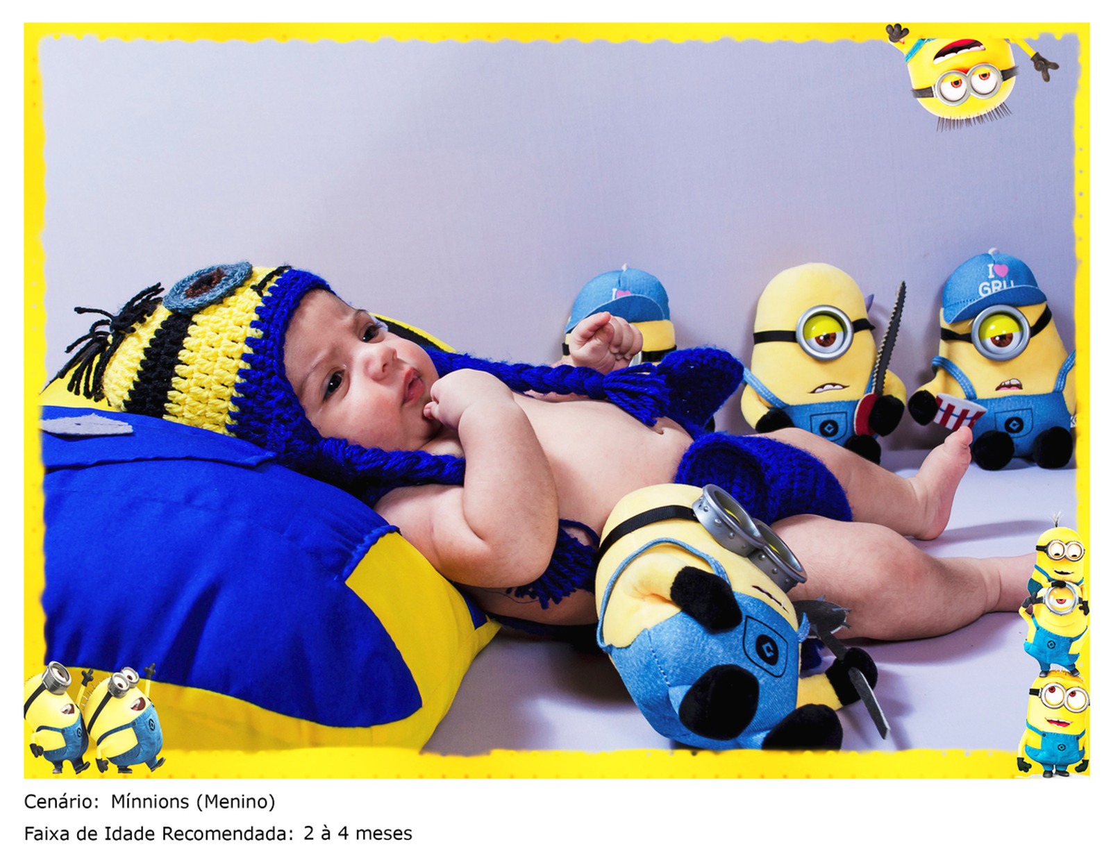 Acompanhamento de Bebês — foto 6