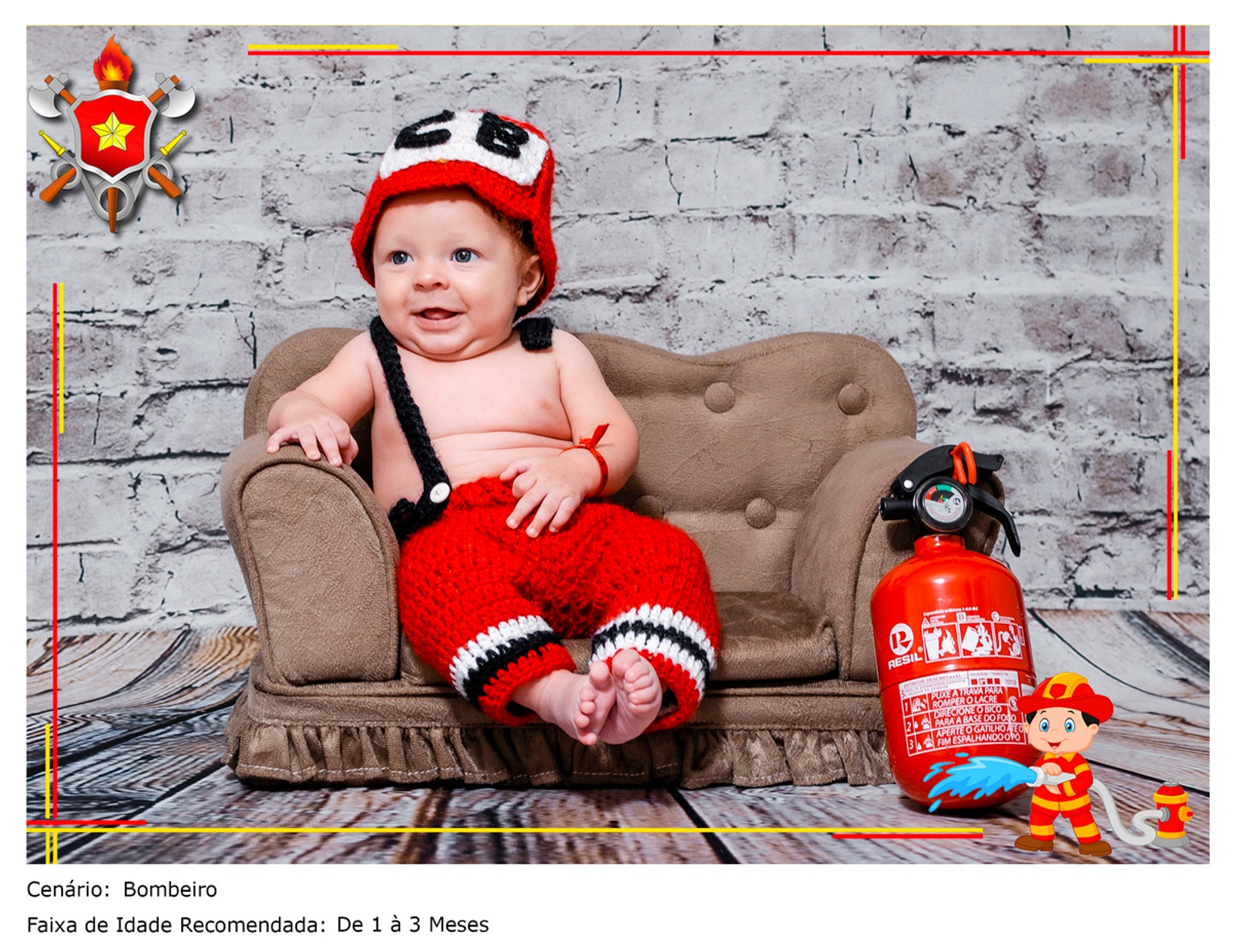 Acompanhamento de Bebês — foto 8