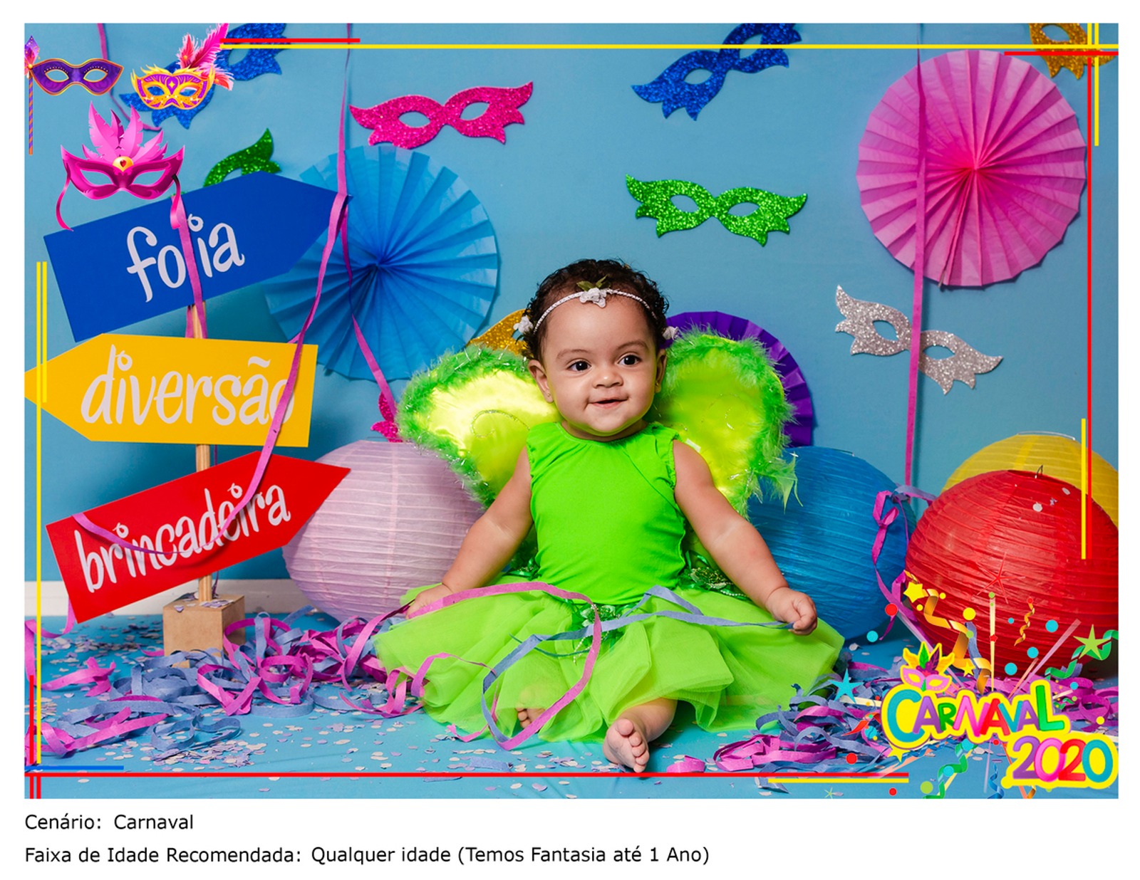 Acompanhamento de Bebês — foto 10
