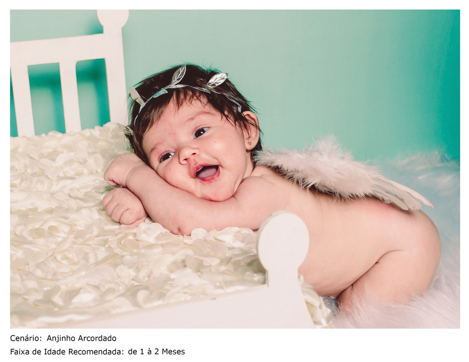 Acompanhamento de Bebês — foto 11