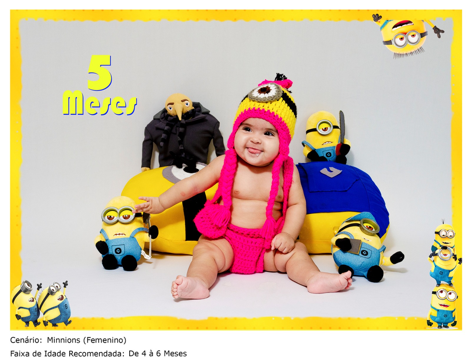Acompanhamento de Bebês — foto 15