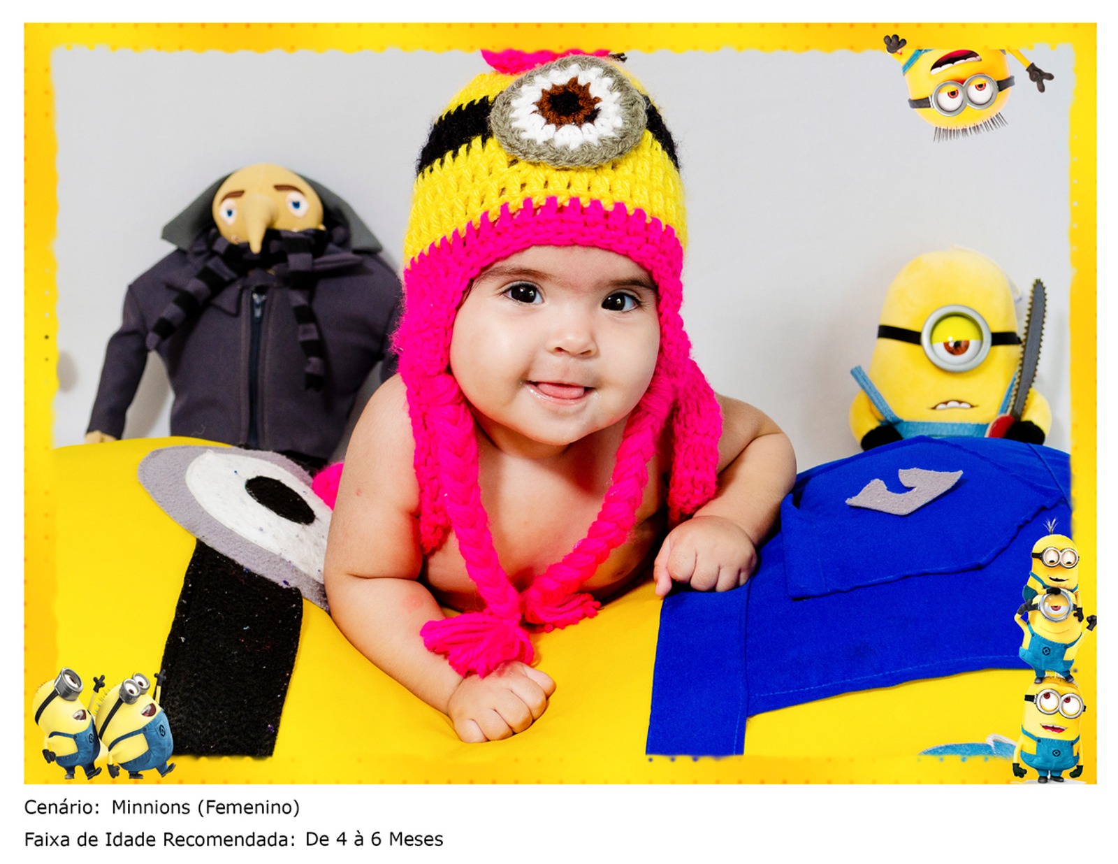 Acompanhamento de Bebês — foto 16