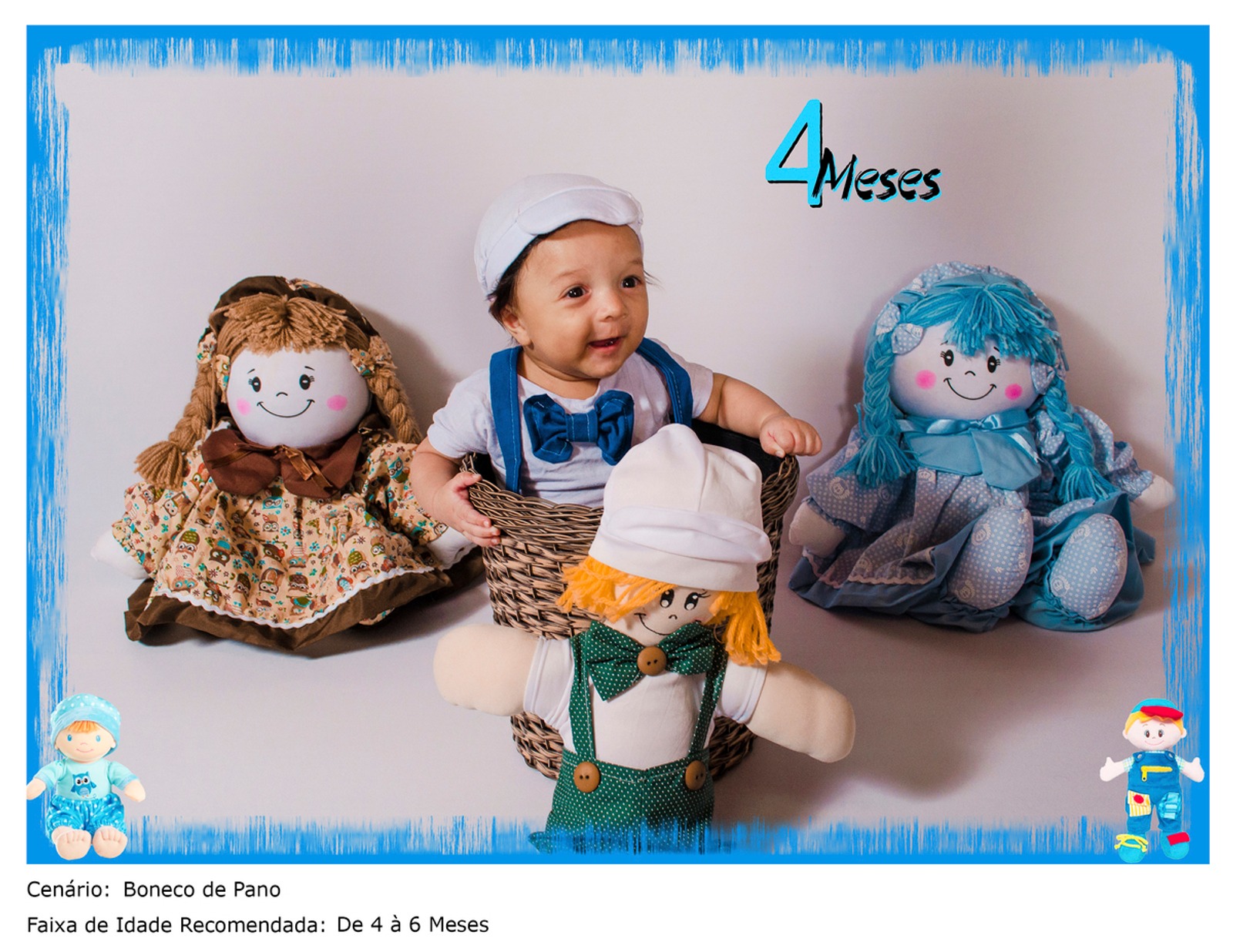 Acompanhamento de Bebês — foto 17