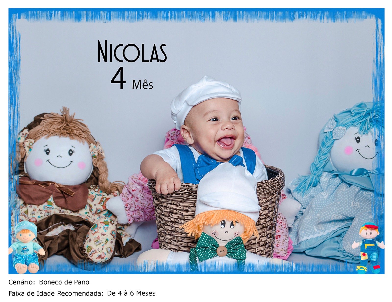 Acompanhamento de Bebês — foto 18