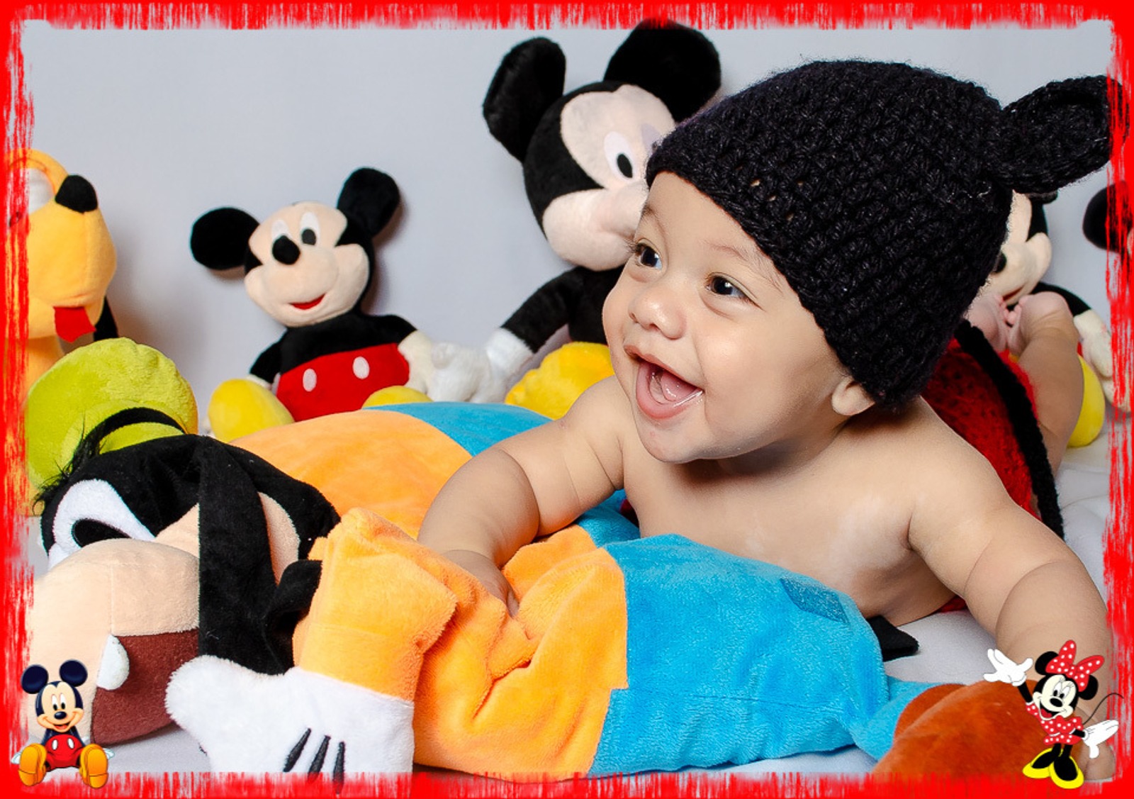 Acompanhamento de Bebês — foto 19