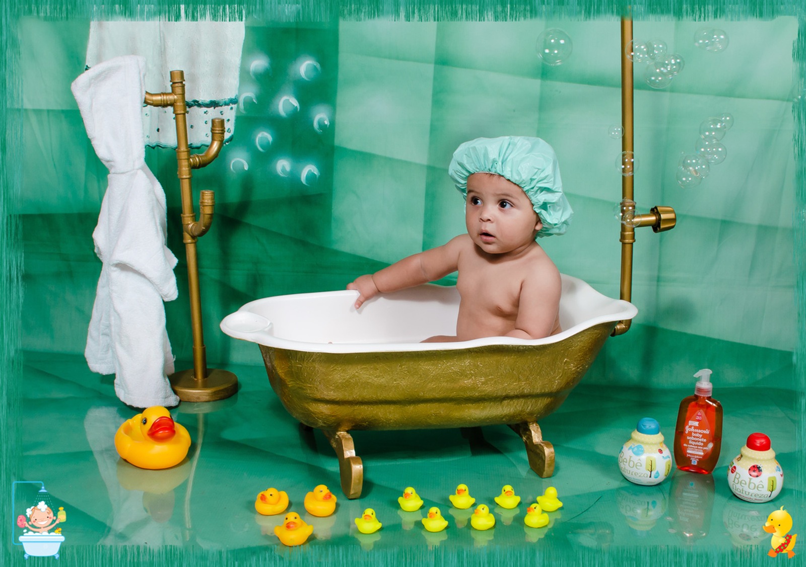 Acompanhamento de Bebês — foto 28