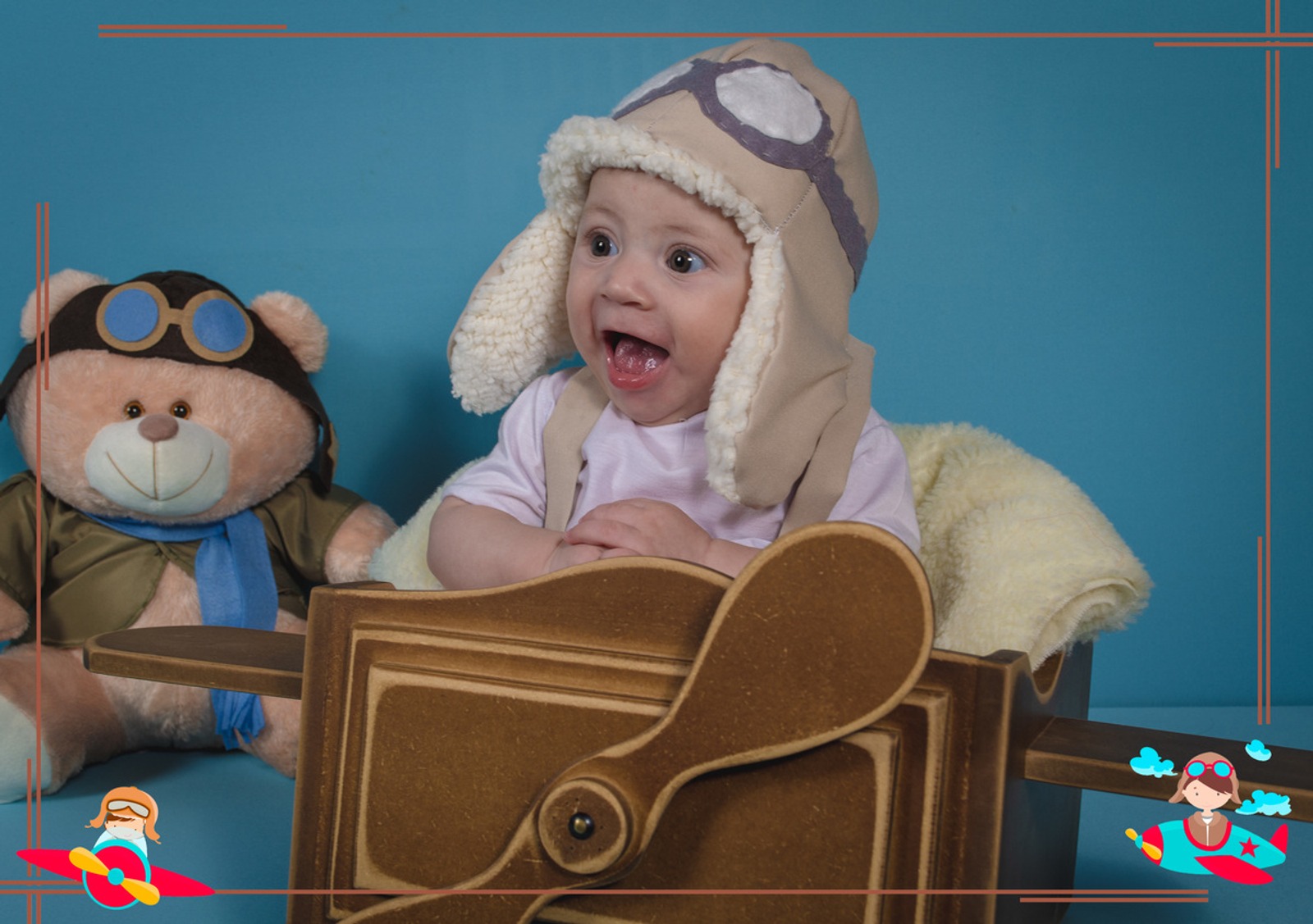 Acompanhamento de Bebês — foto 32