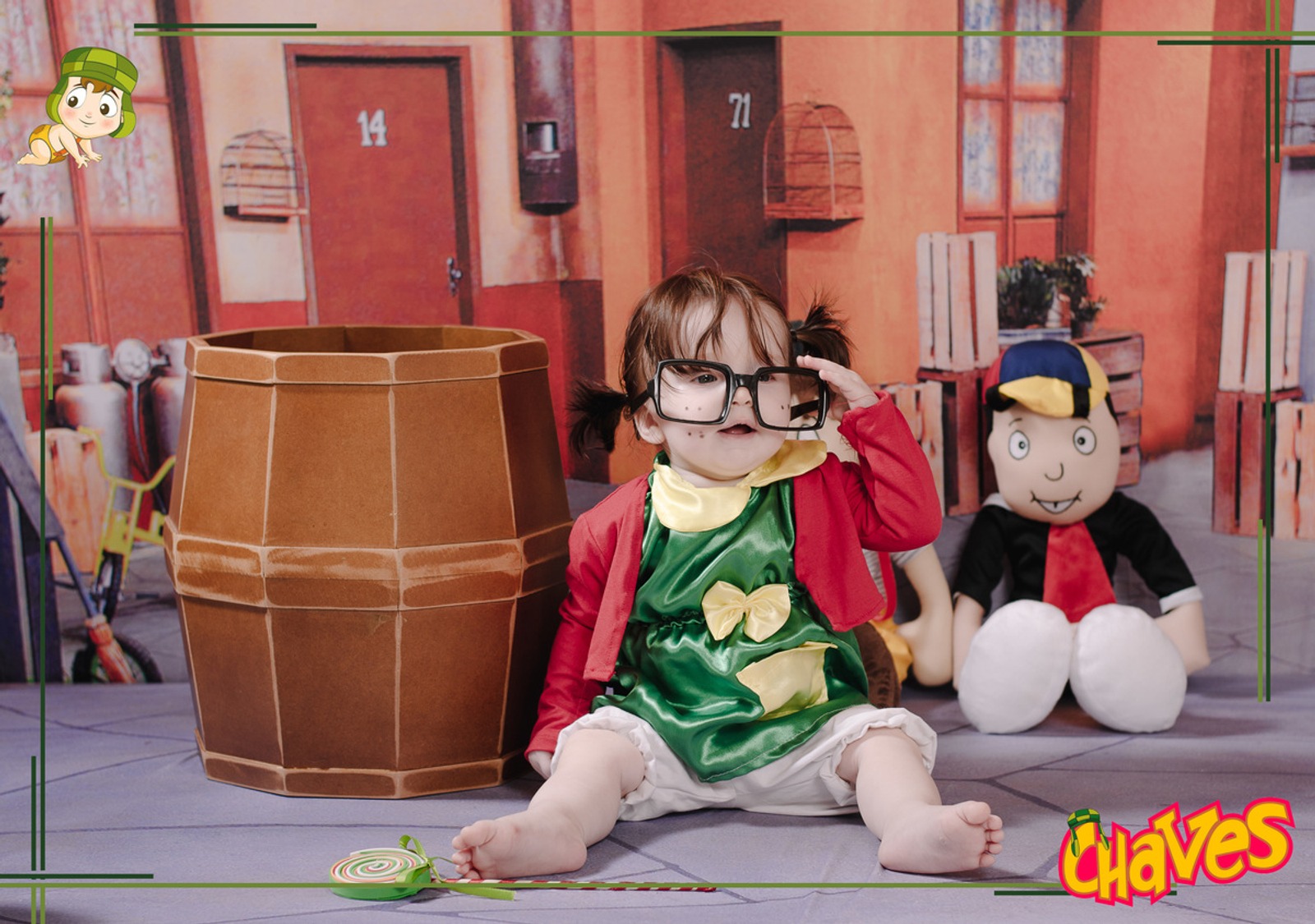 Acompanhamento de Bebês — foto 33