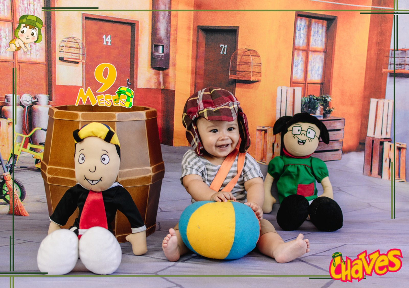 Acompanhamento de Bebês — foto 34