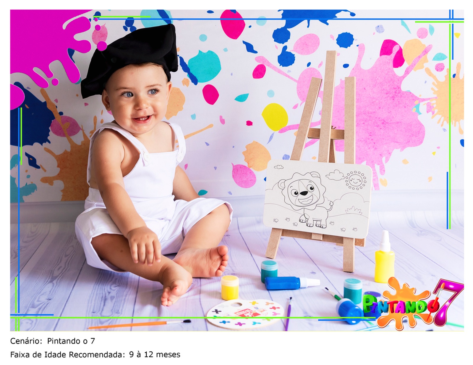 Acompanhamento de Bebês — foto 45