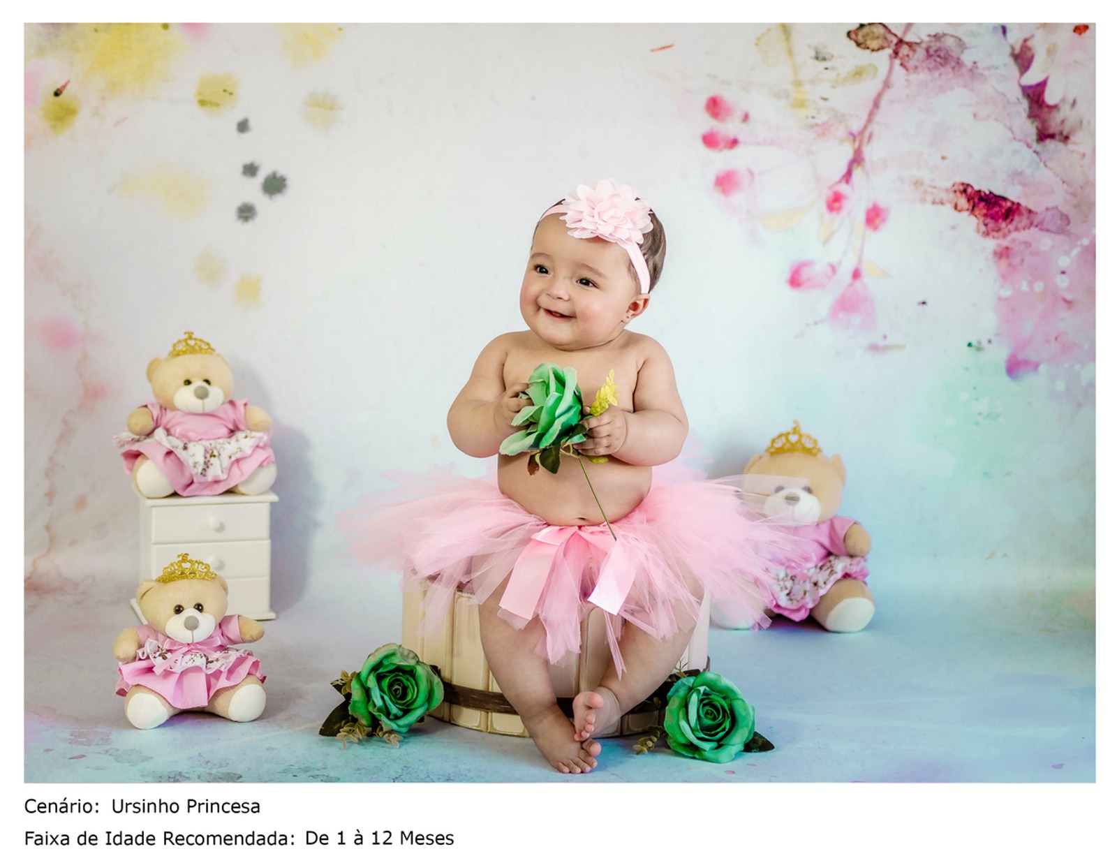 Acompanhamento de Bebês — foto 46