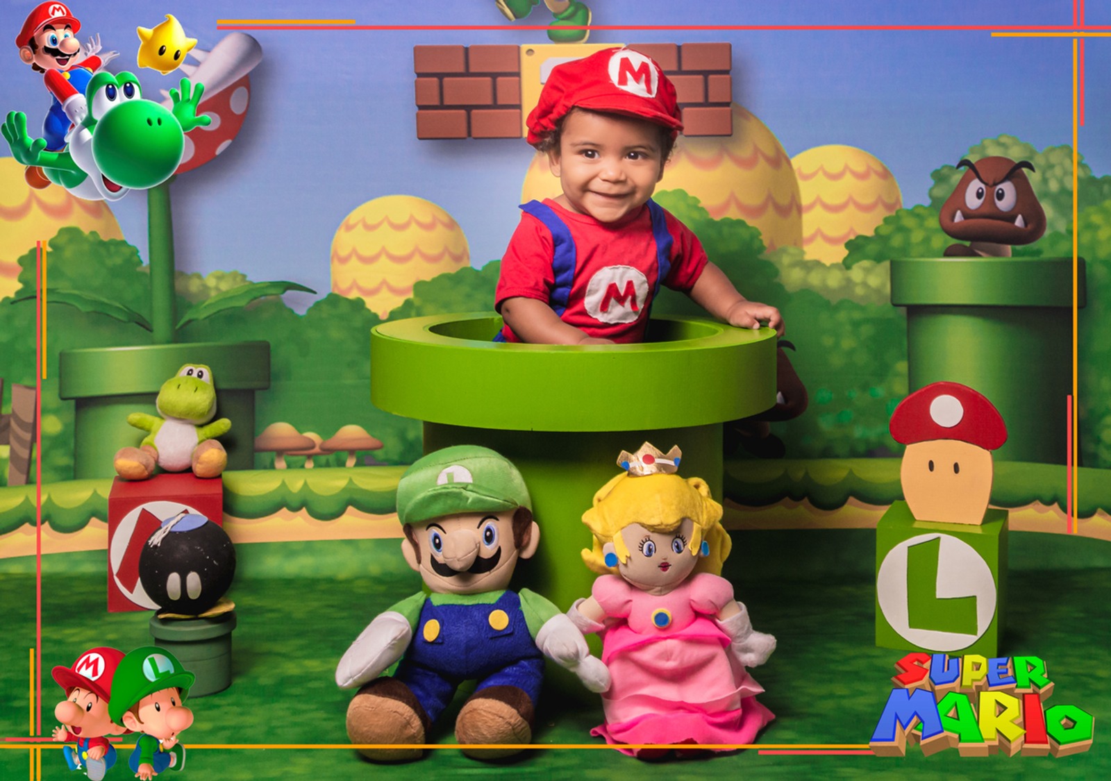 Acompanhamento de Bebês — foto 48