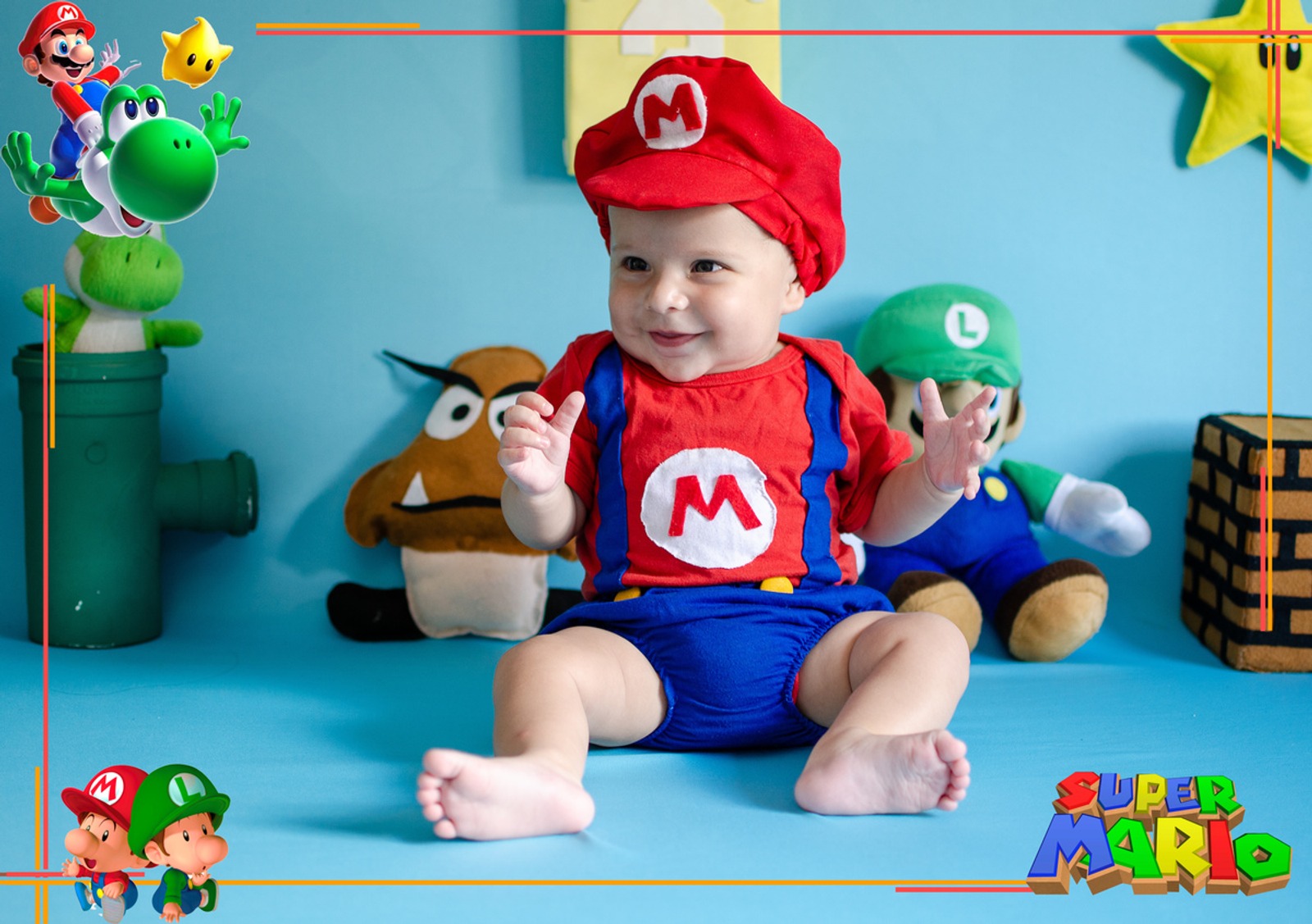 Acompanhamento de Bebês — foto 49
