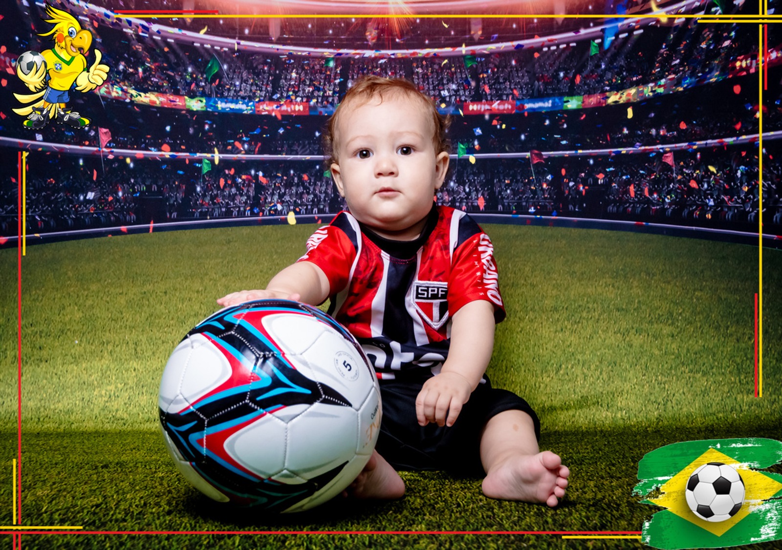 Acompanhamento de Bebês — foto 52