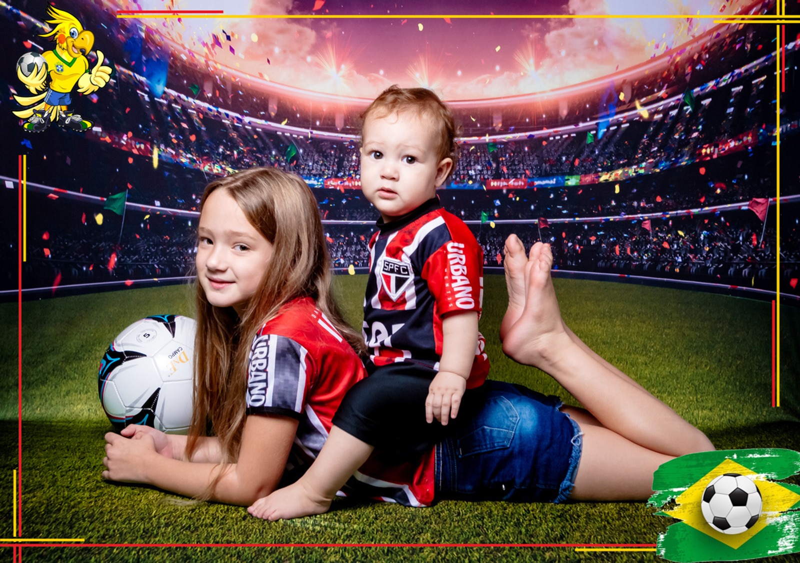 Acompanhamento de Bebês — foto 53