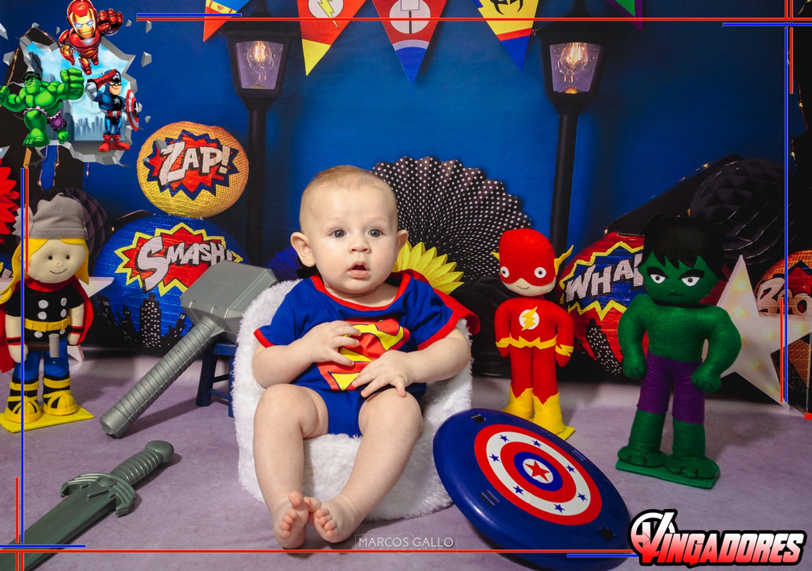 Acompanhamento de Bebês — foto 61
