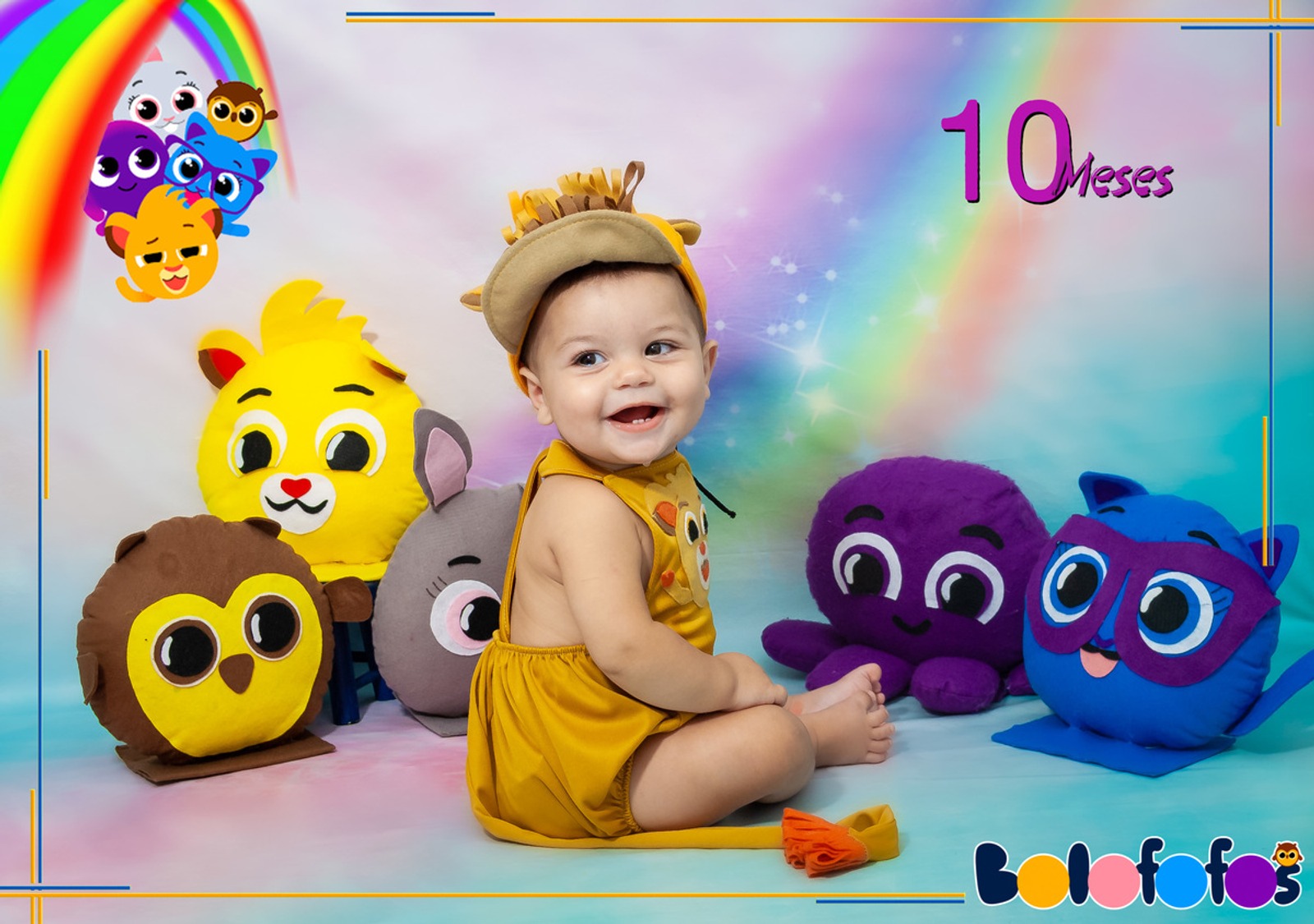 Acompanhamento de Bebês — foto 63