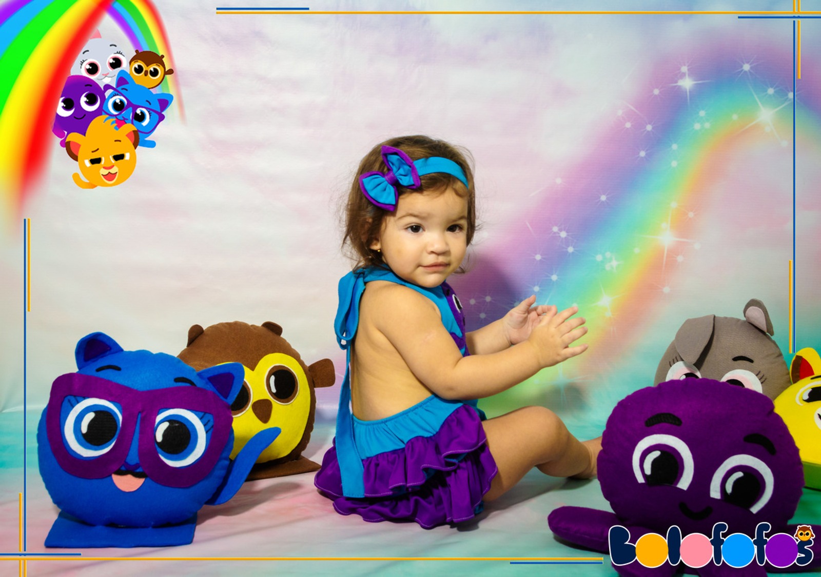 Acompanhamento de Bebês — foto 64