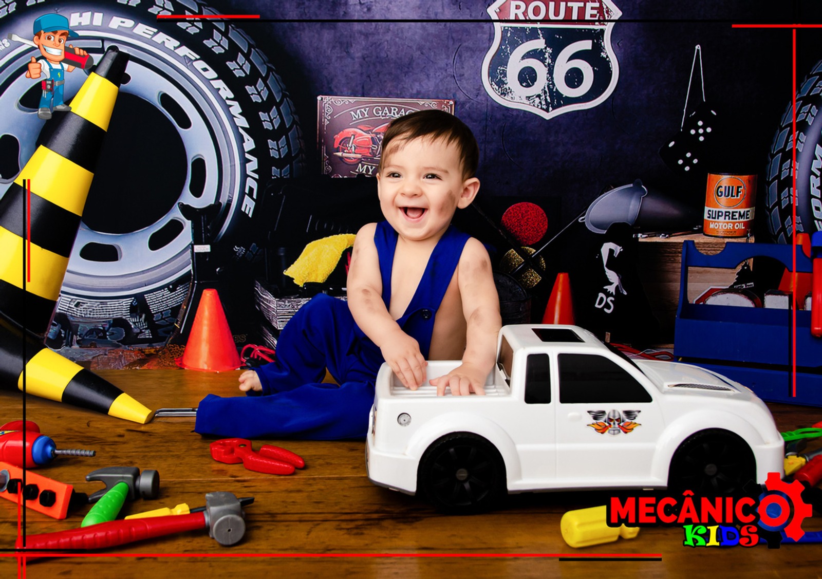 Acompanhamento de Bebês — foto 65