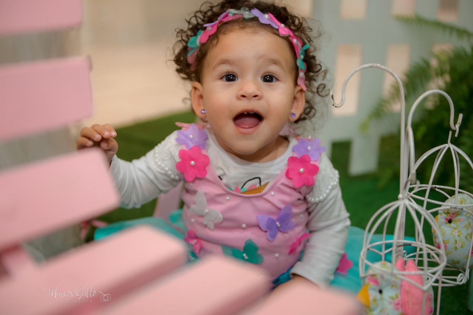 Festa Infantil — foto 2