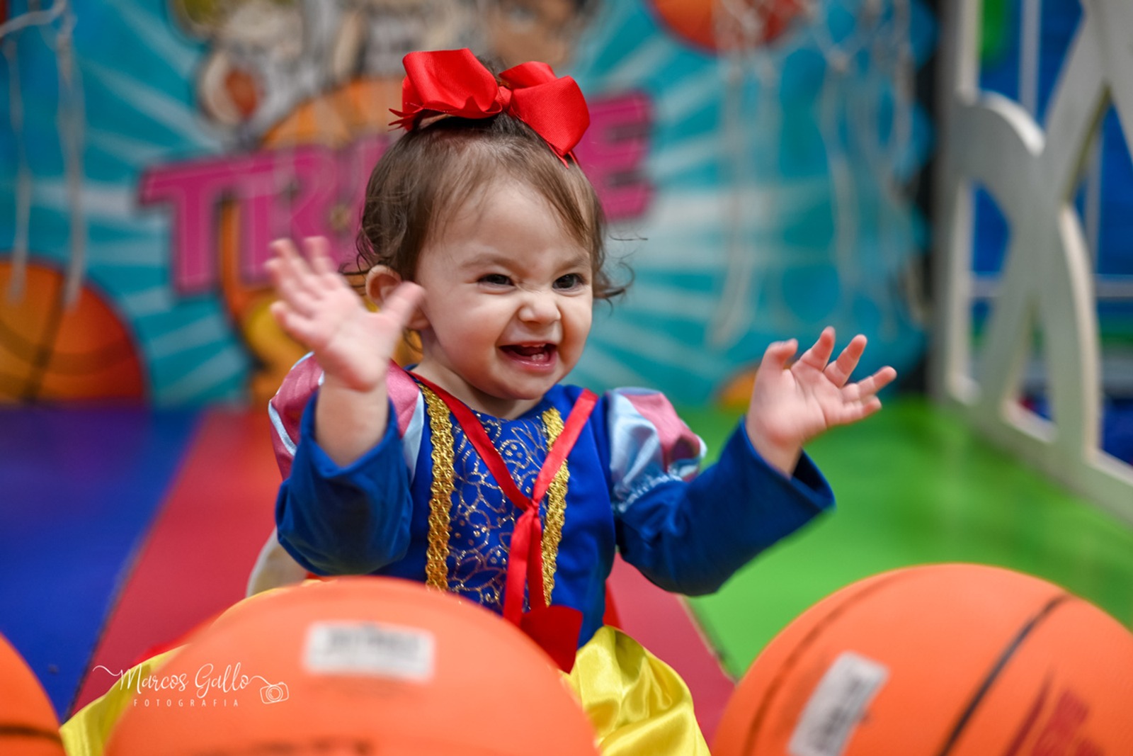 Festa Infantil — foto 4