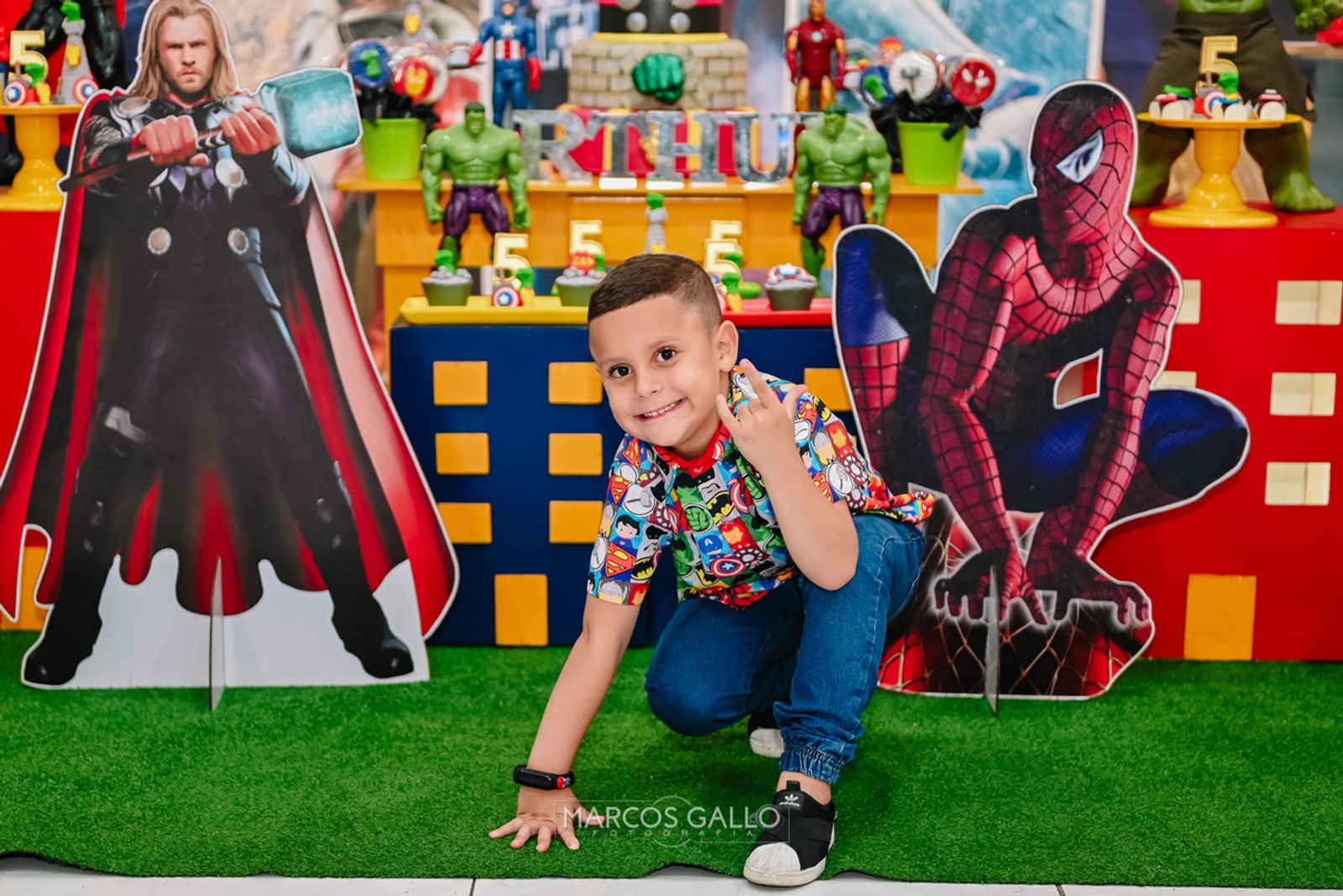 Festa Infantil — foto 6