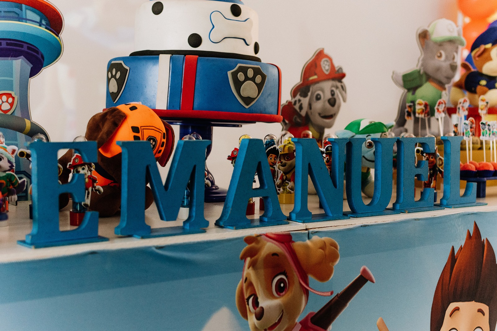 Festa Infantil — foto 7
