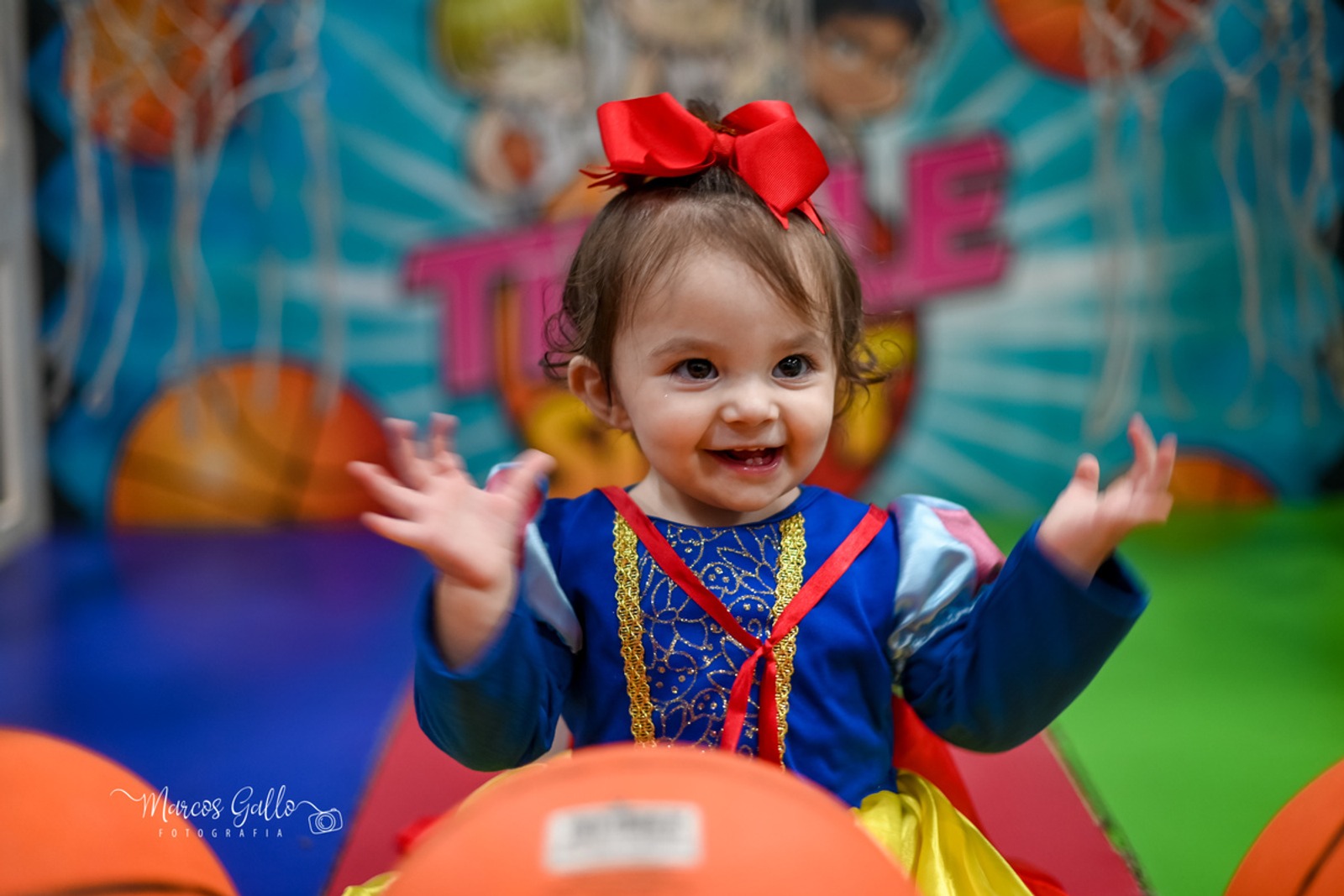 Festa Infantil — foto 16