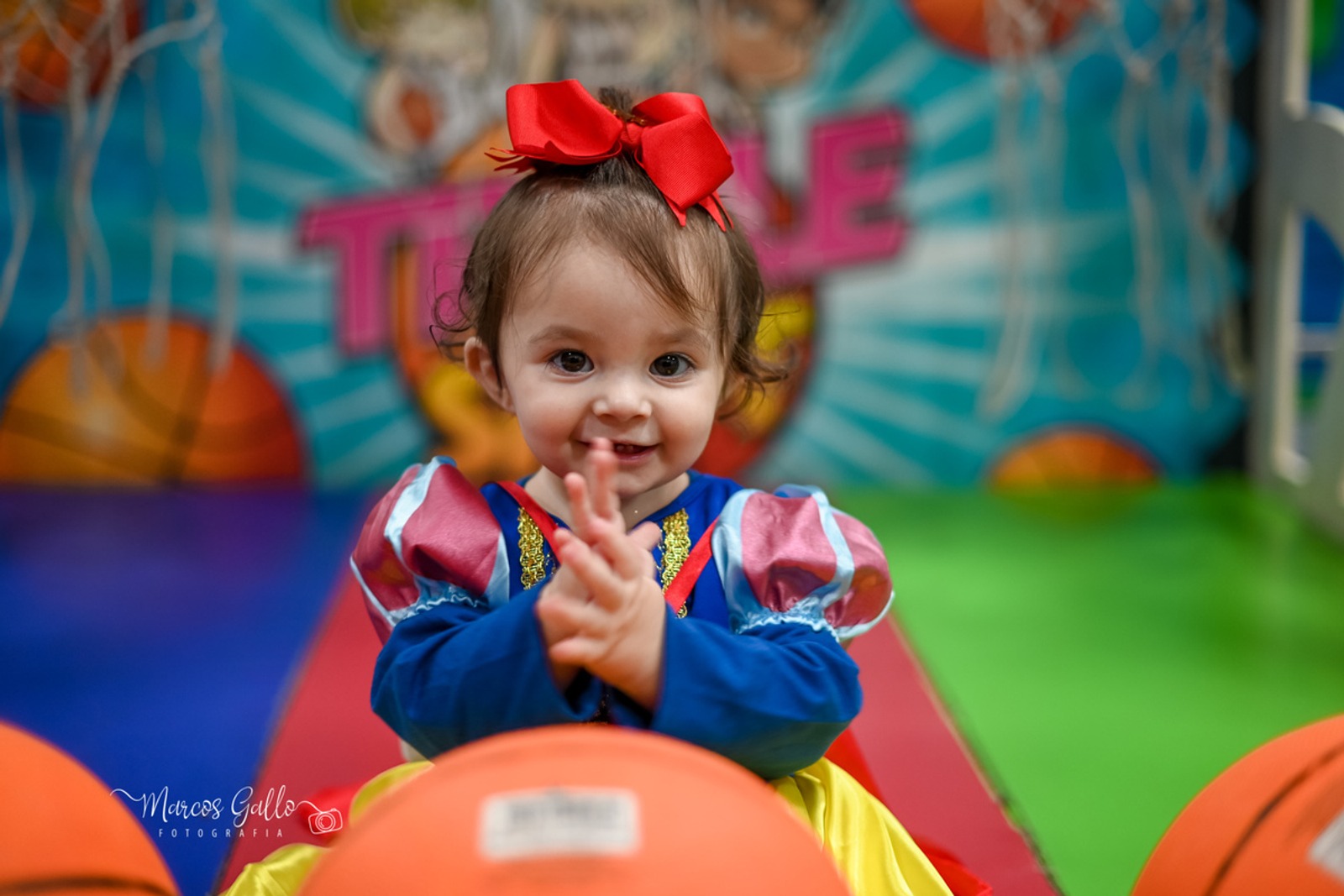 Festa Infantil — foto 30