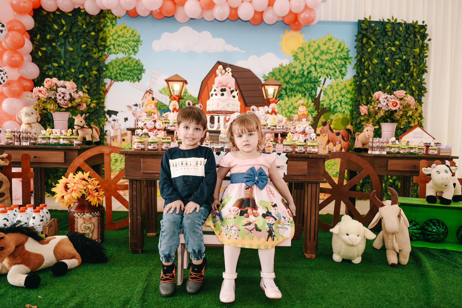 Festa Infantil — foto 31