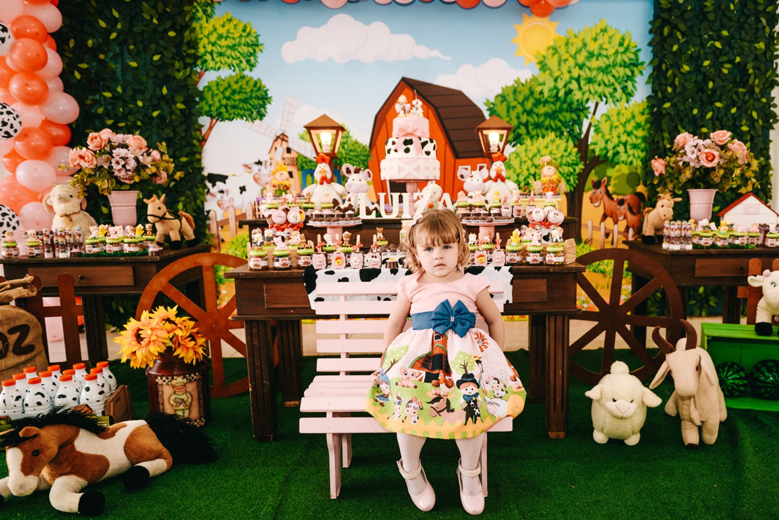 Festa Infantil — foto 32