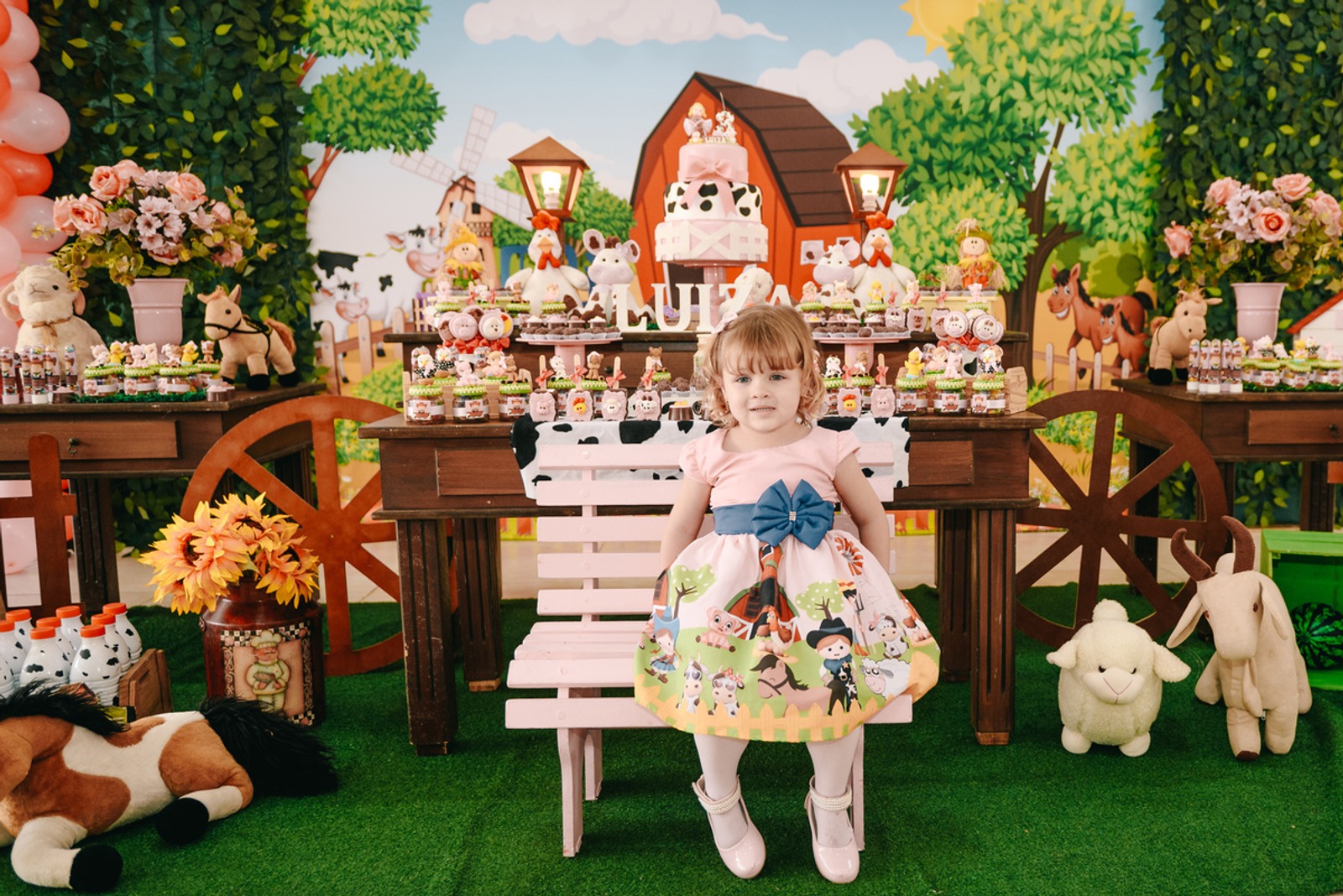 Festa Infantil — foto 33