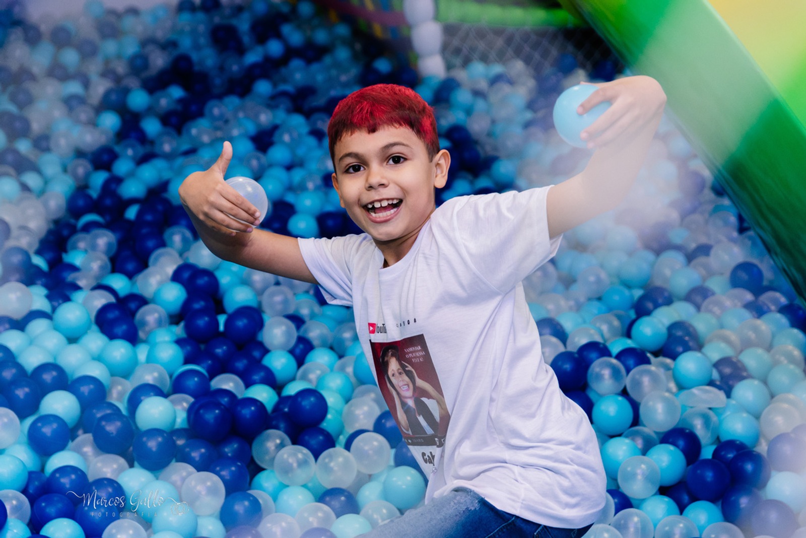 Festa Infantil — foto 37