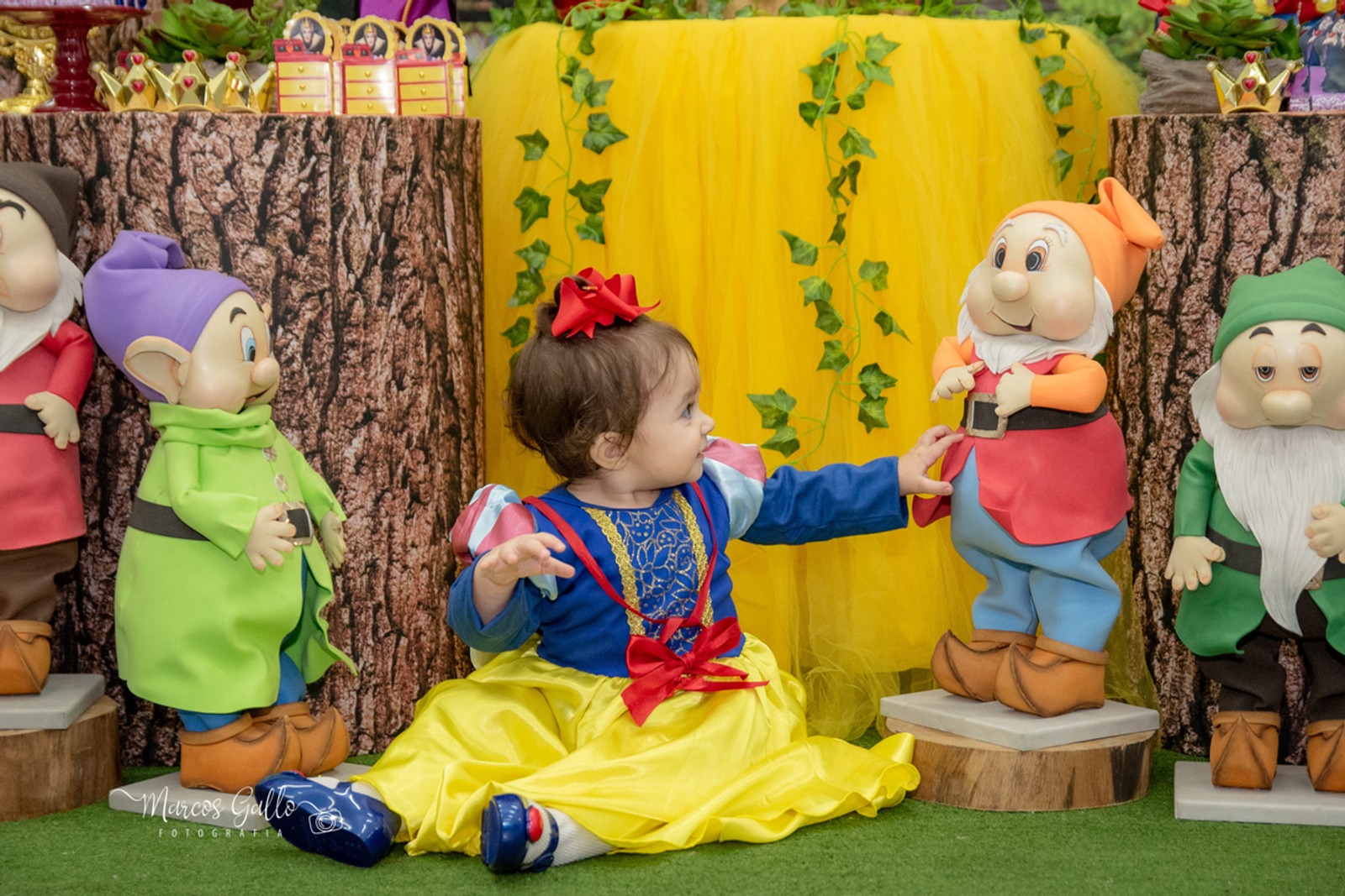 Festa Infantil — foto 40