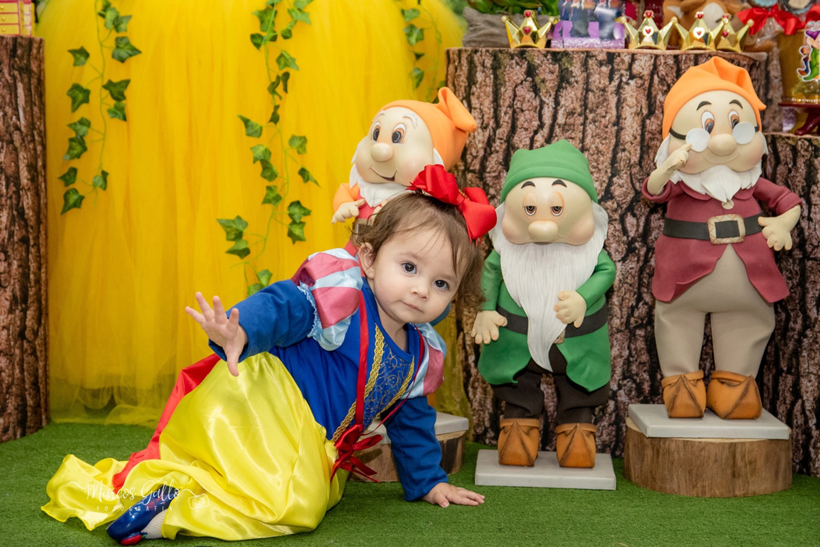 Festa Infantil — foto 41