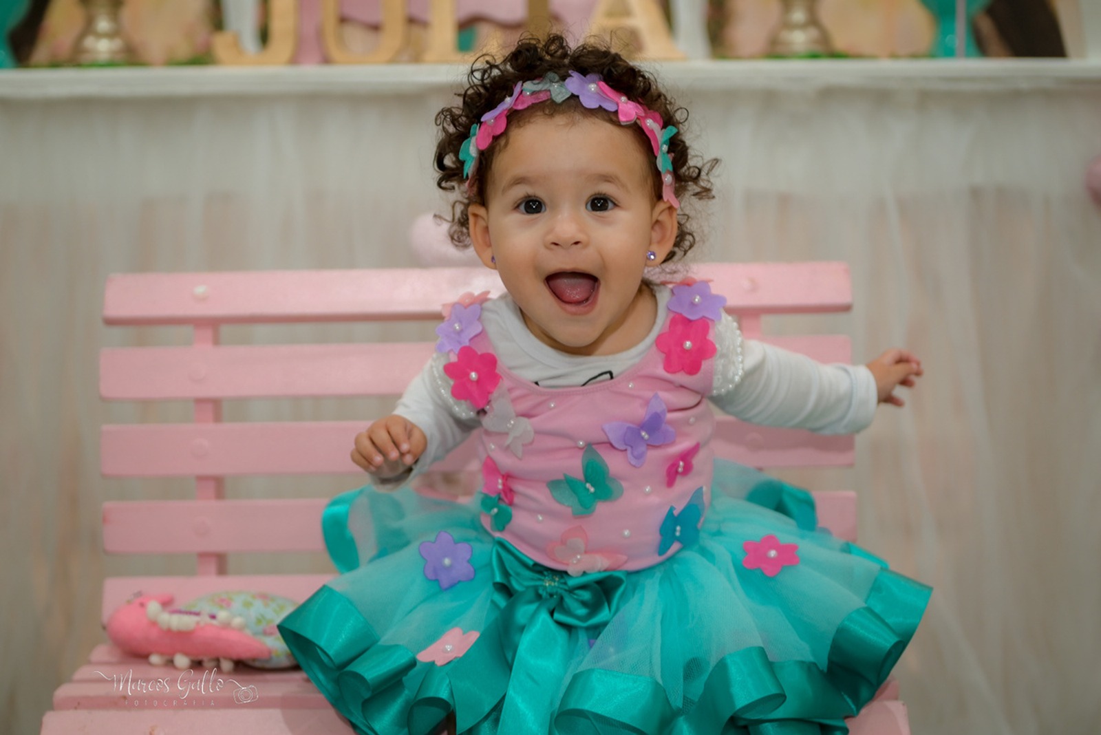 Festa Infantil — foto 43