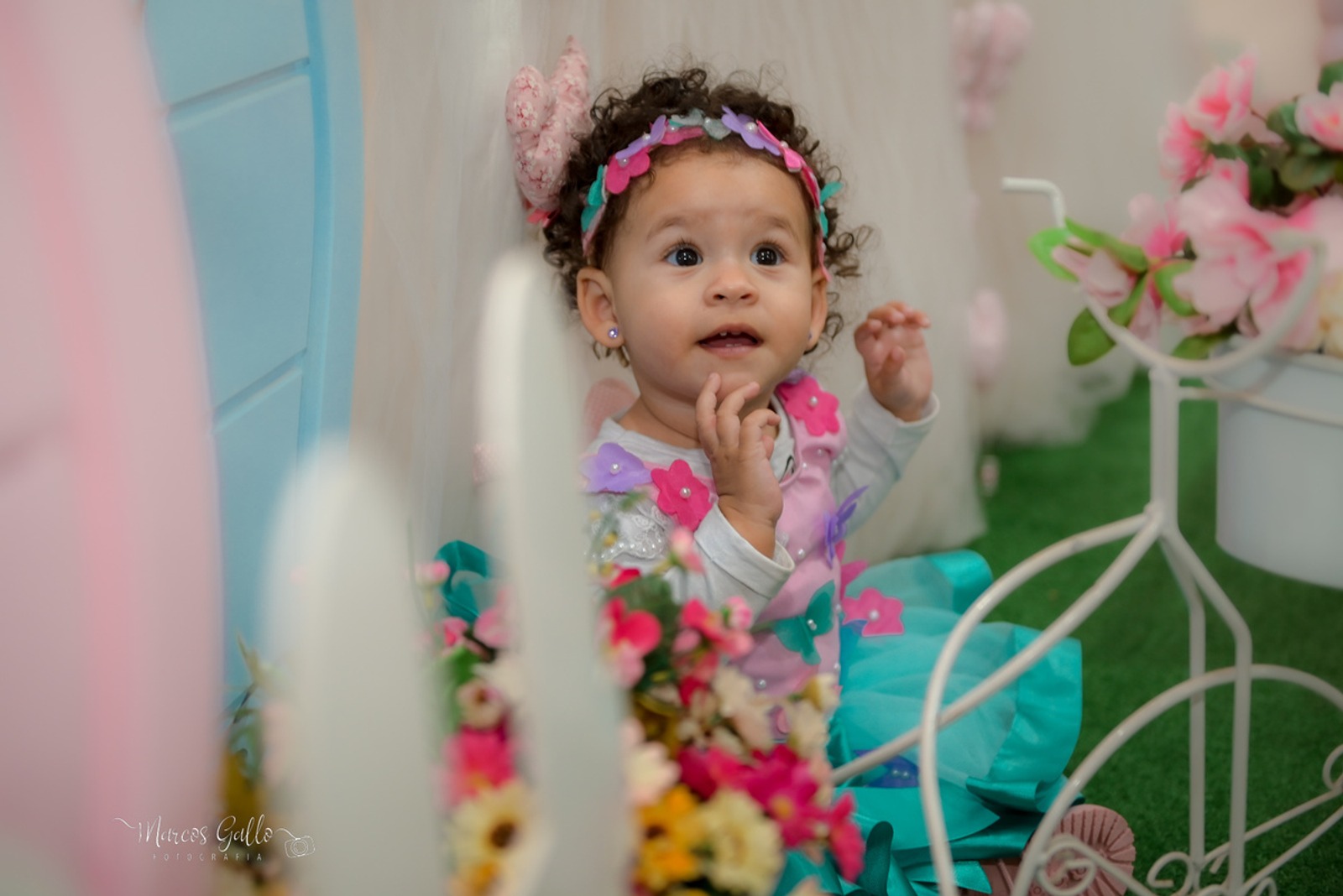 Festa Infantil — foto 44