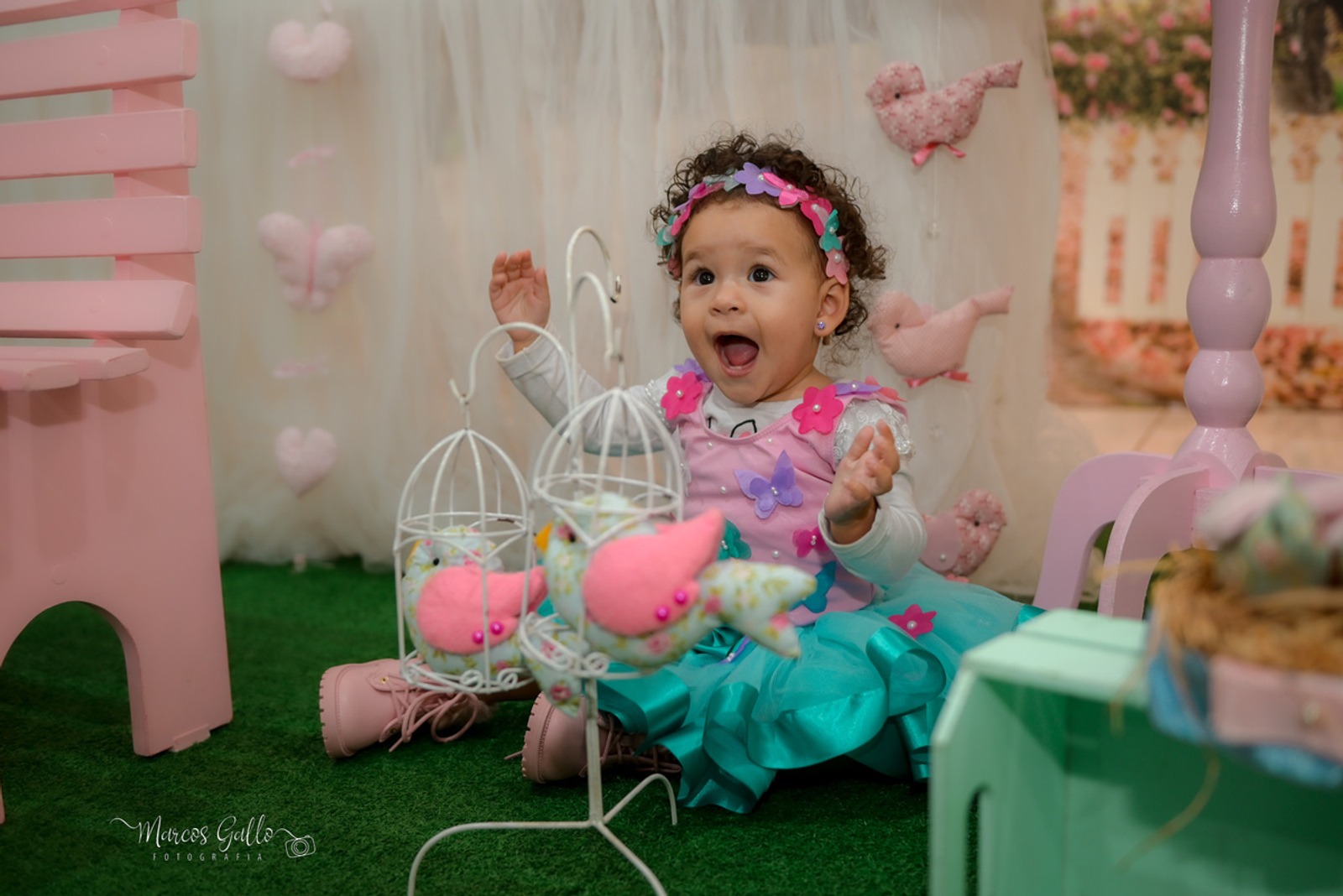 Festa Infantil — foto 45