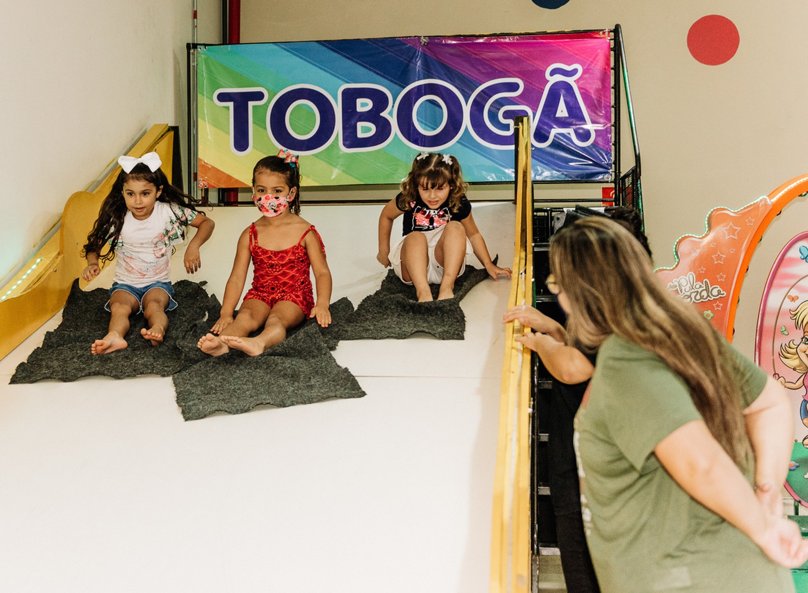 Festa Infantil — foto 59