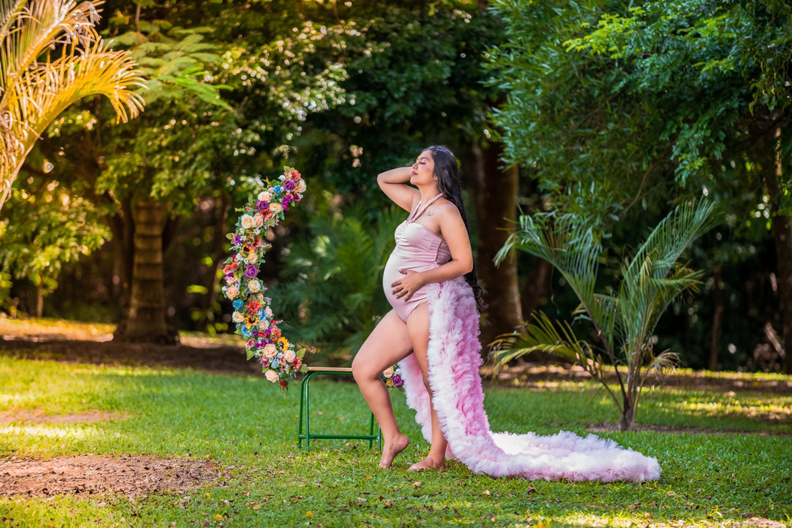 Gestantes ao Ar Livre — foto 7